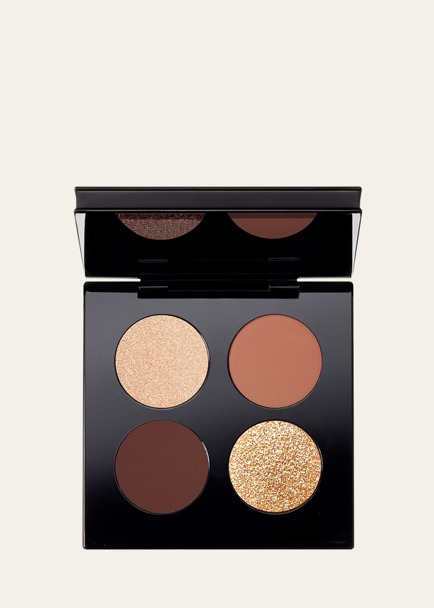 Pat Mcgrath Labs Divine Bronze Luxe Quad - Venusian Sunrise In Venusian Sunrise