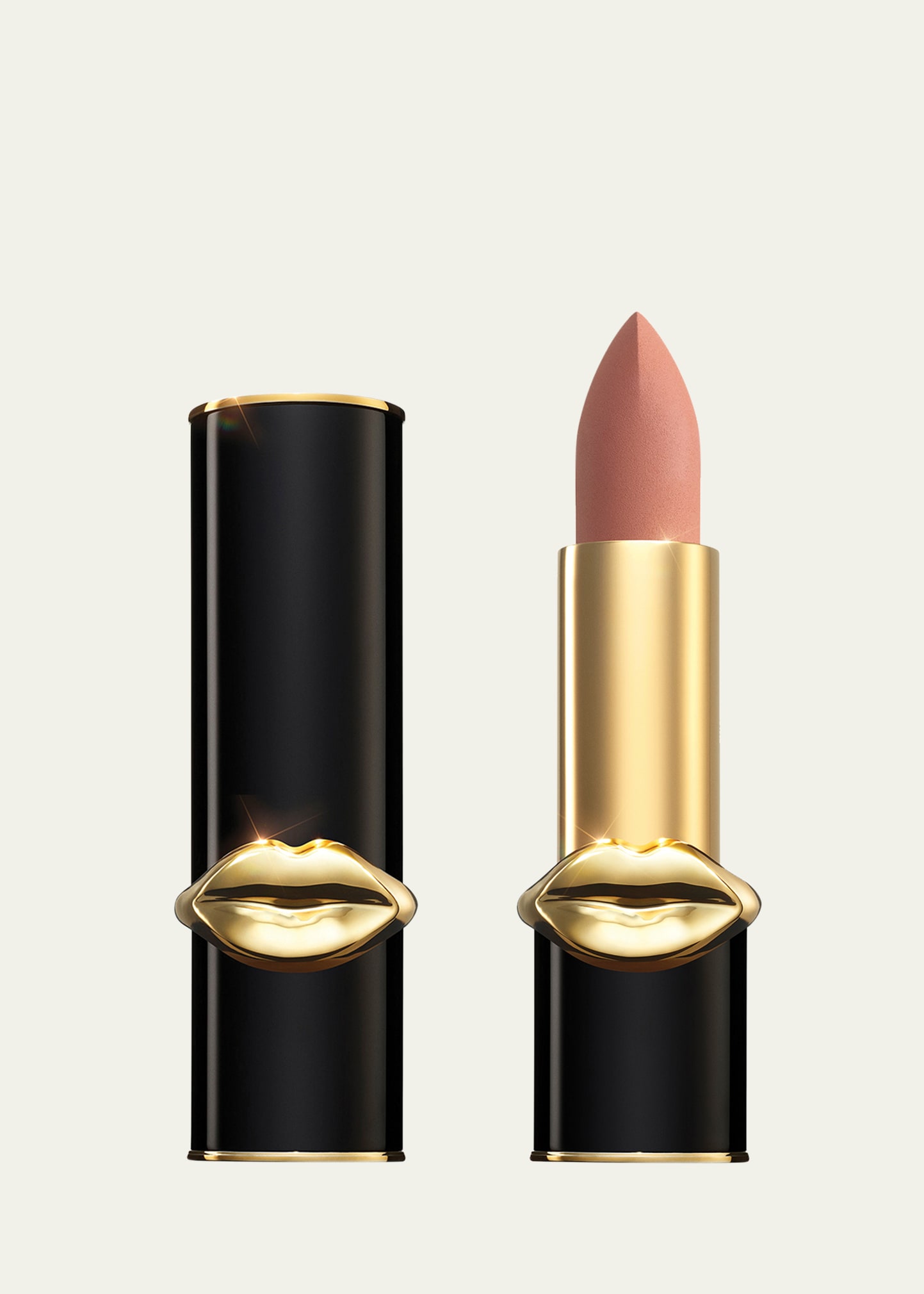 Pat Mcgrath Labs Mattetrance Lipstick, Nude Venus In Nude Venus