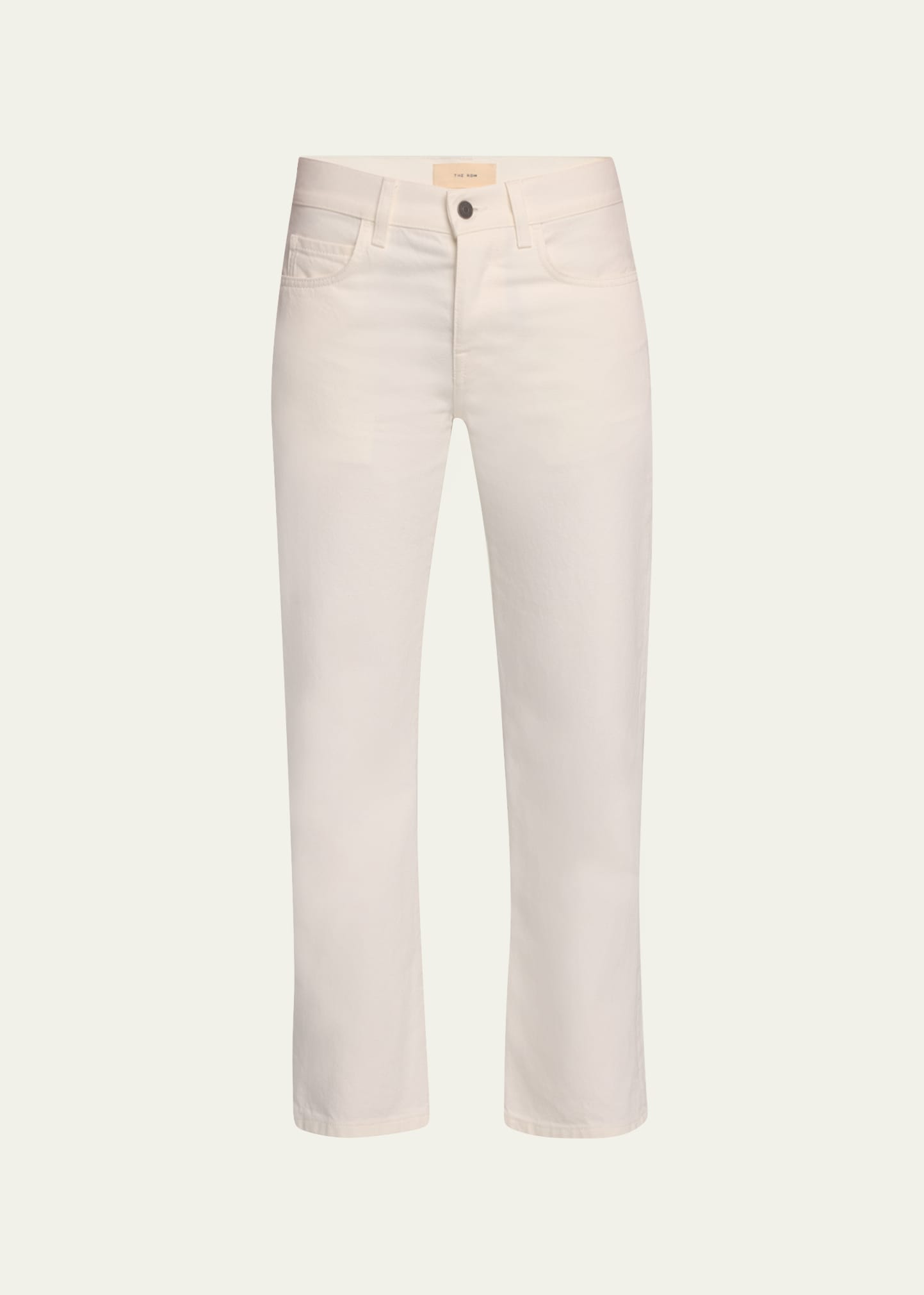 Goldin Straight-Leg Jeans