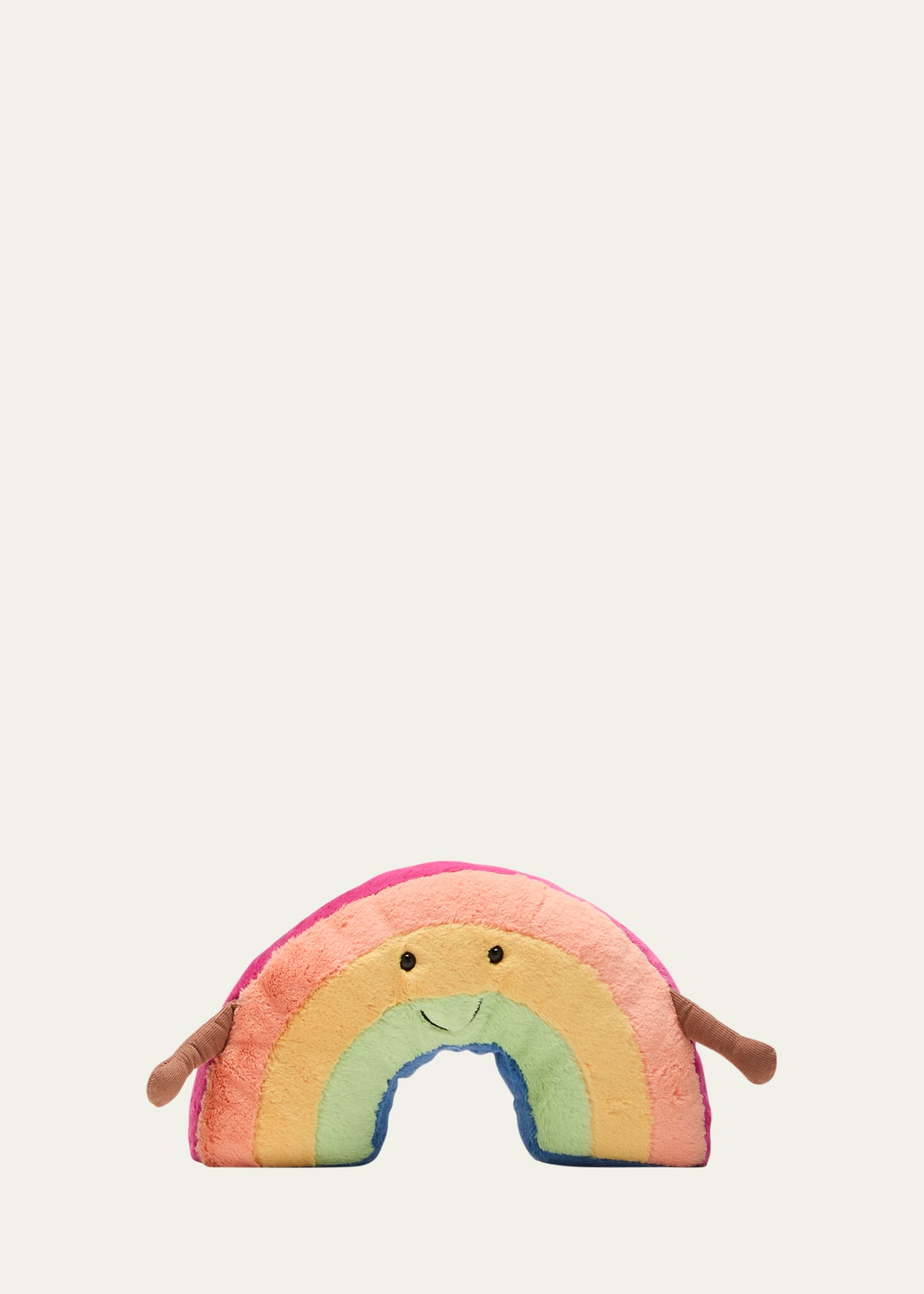 Amuseable Rainbow Plush Toy