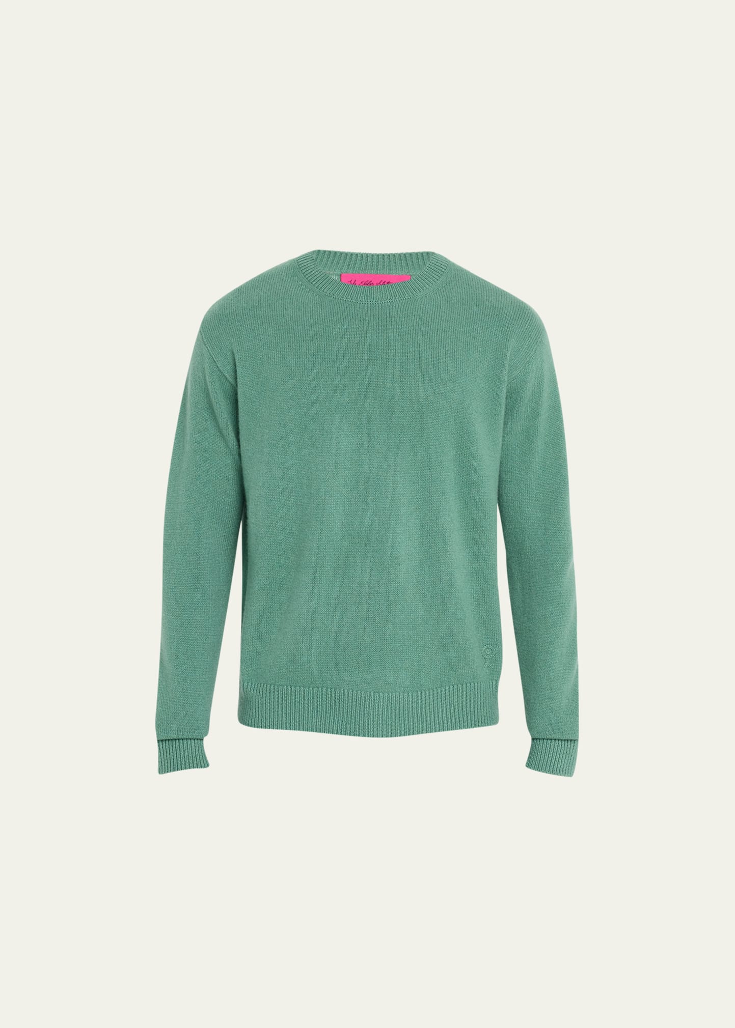 Men's Cashmere Crewneck Sweater