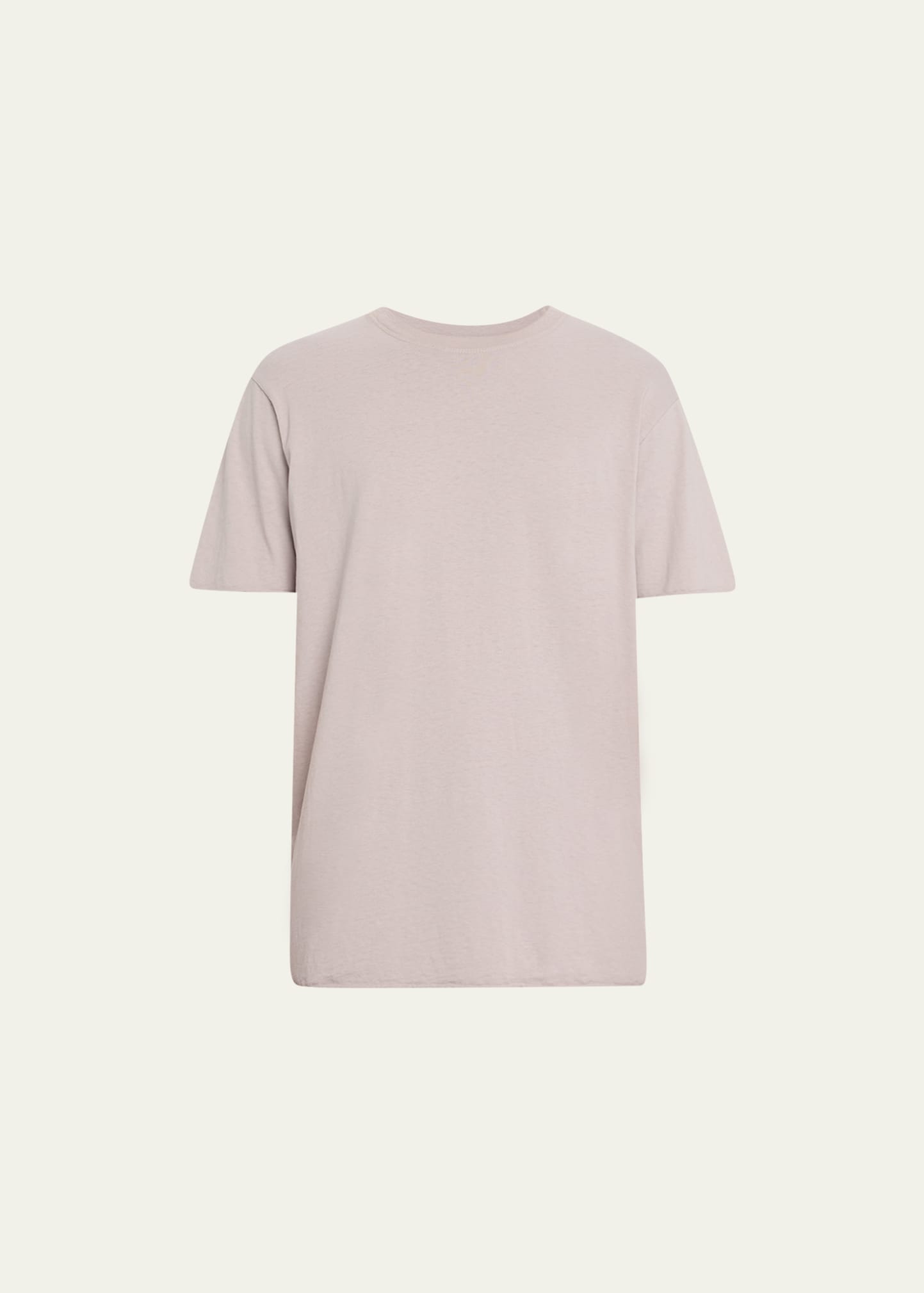 Men's Anti-Expo Short-Sleeve Cotton T-Shirt