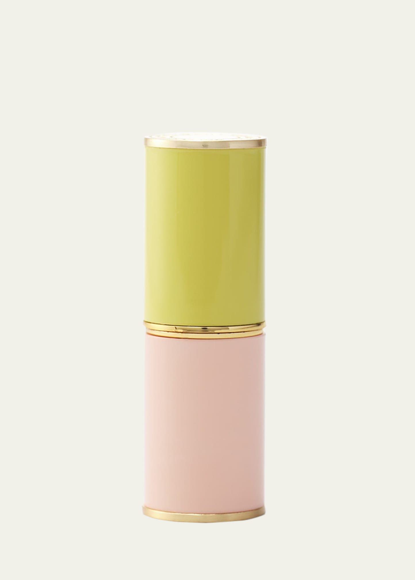Dries Van Noten Refillable Lipstick Case, Acid Blush In Pink And Yellow