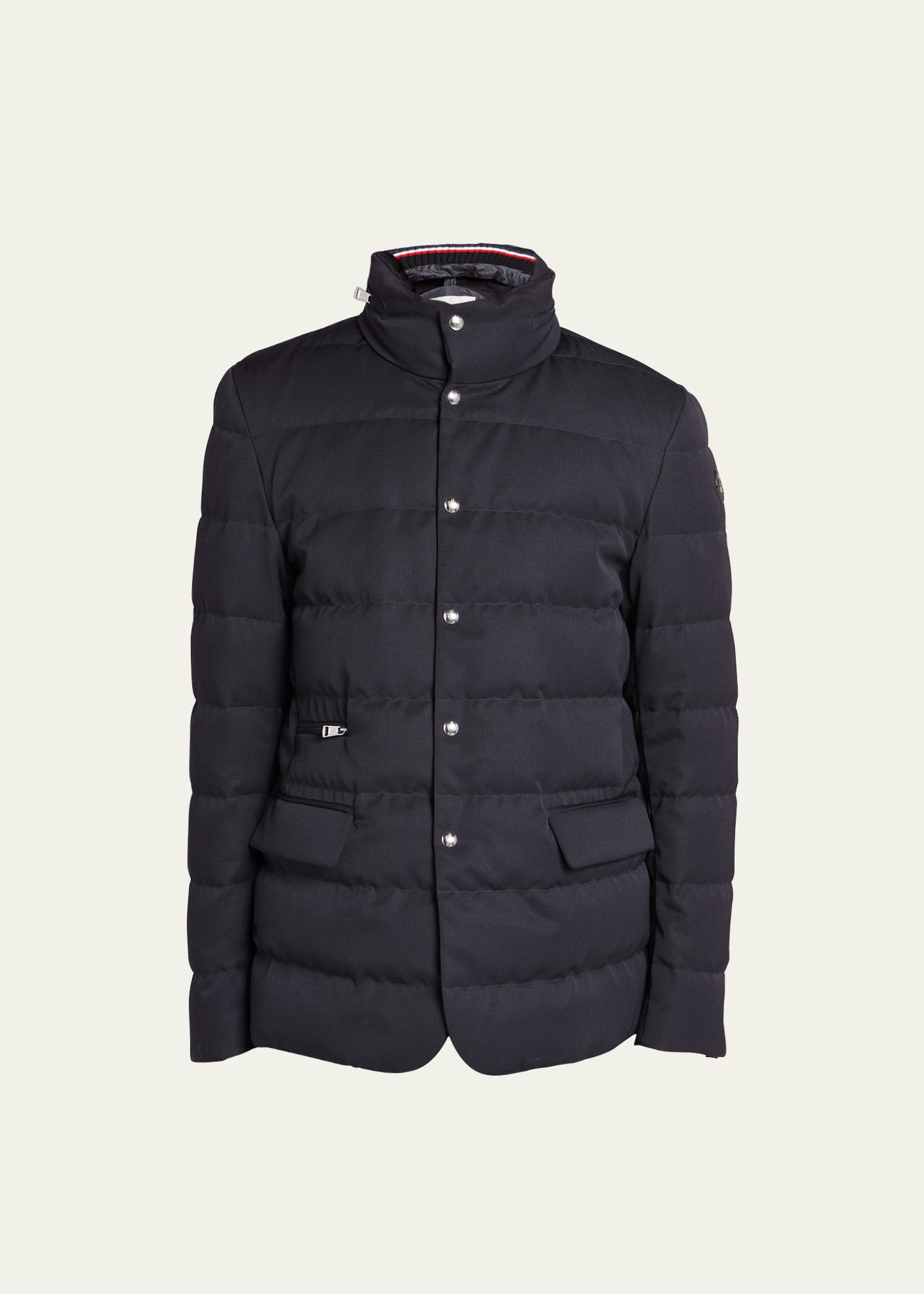 Men's Bess Blazer Puffer Jacket