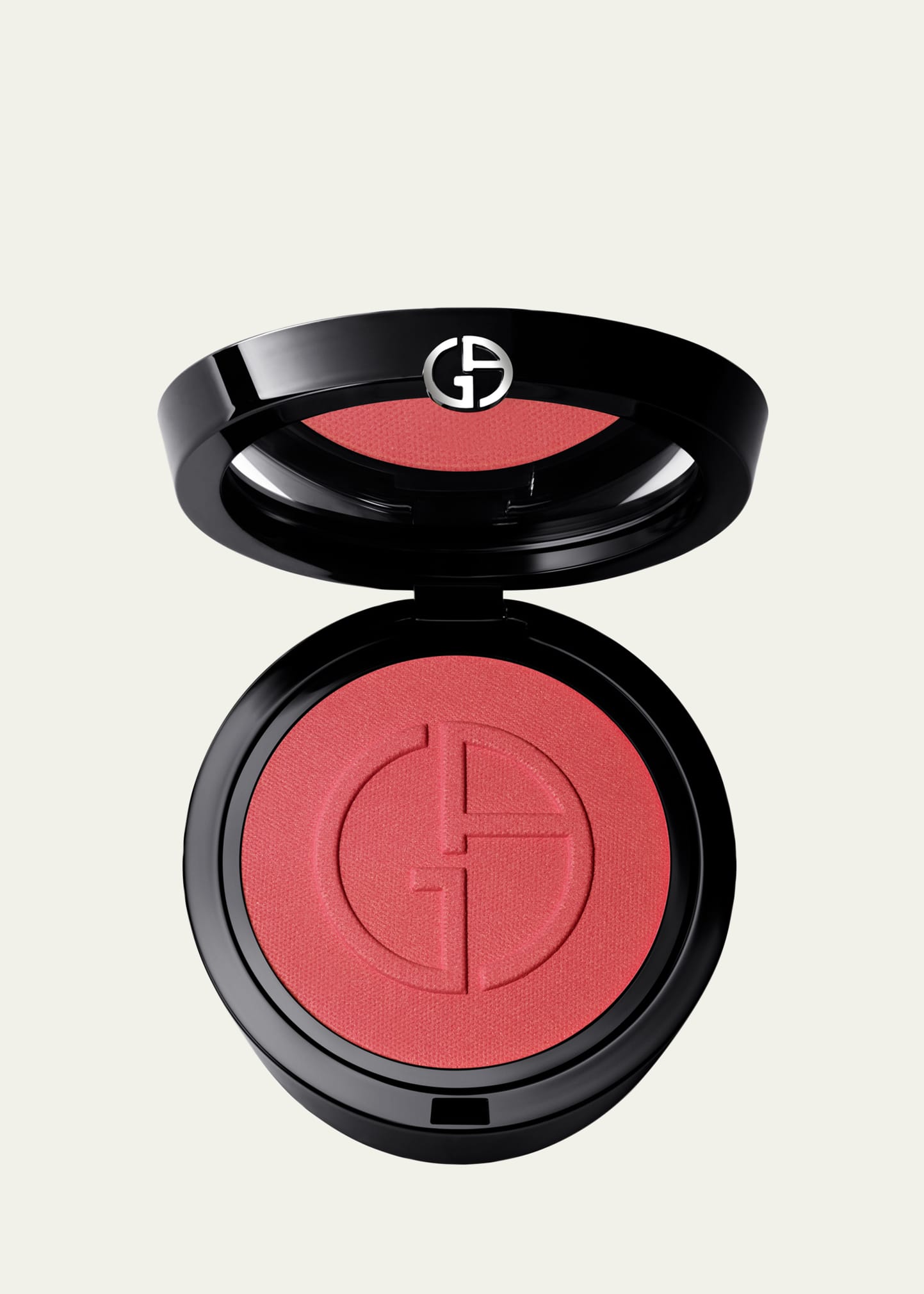 Giorgio Armani Luminous Silk Glow Blush In 40 Mania