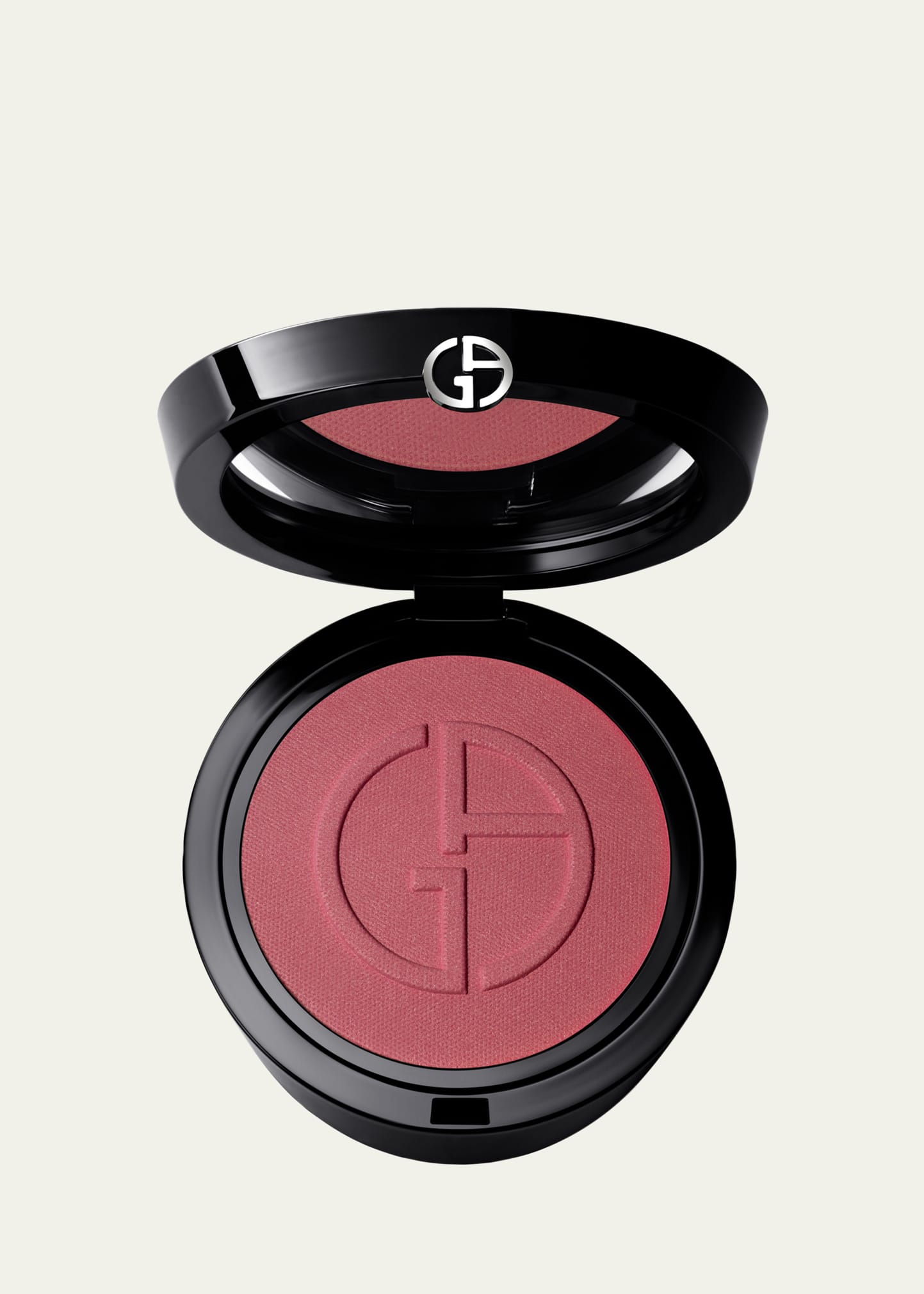 Giorgio Armani Luminous Silk Glow Blush In 60 Mystery