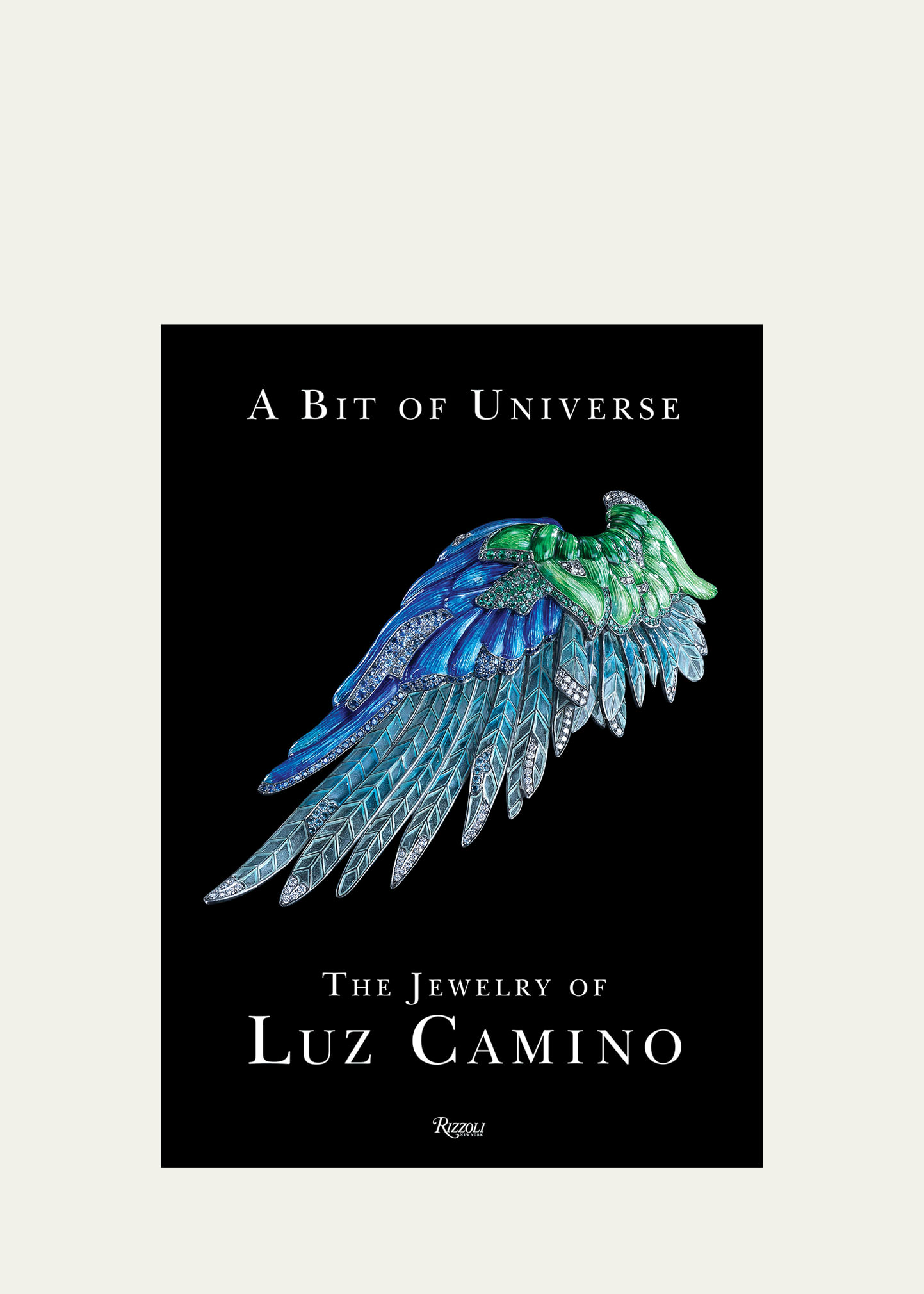 Shop Rizzoli Bit Of Universe Book