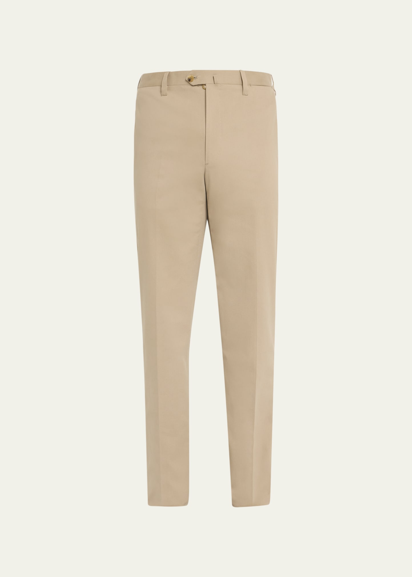 Men's Cotton-Cashmere Twill Pants