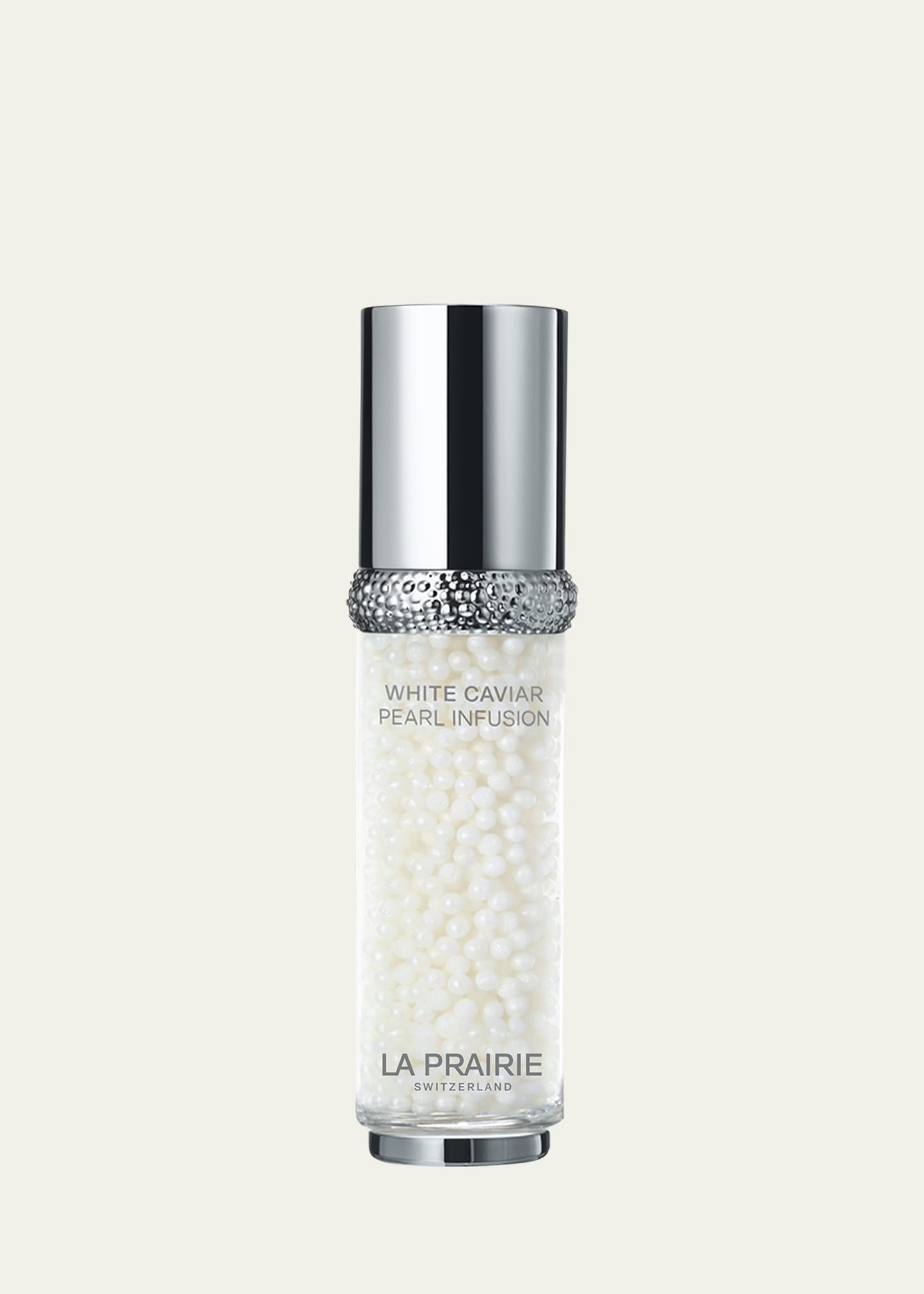 La Prairie White Caviar Illuminating Pearl Infusion Serum, 1 oz.