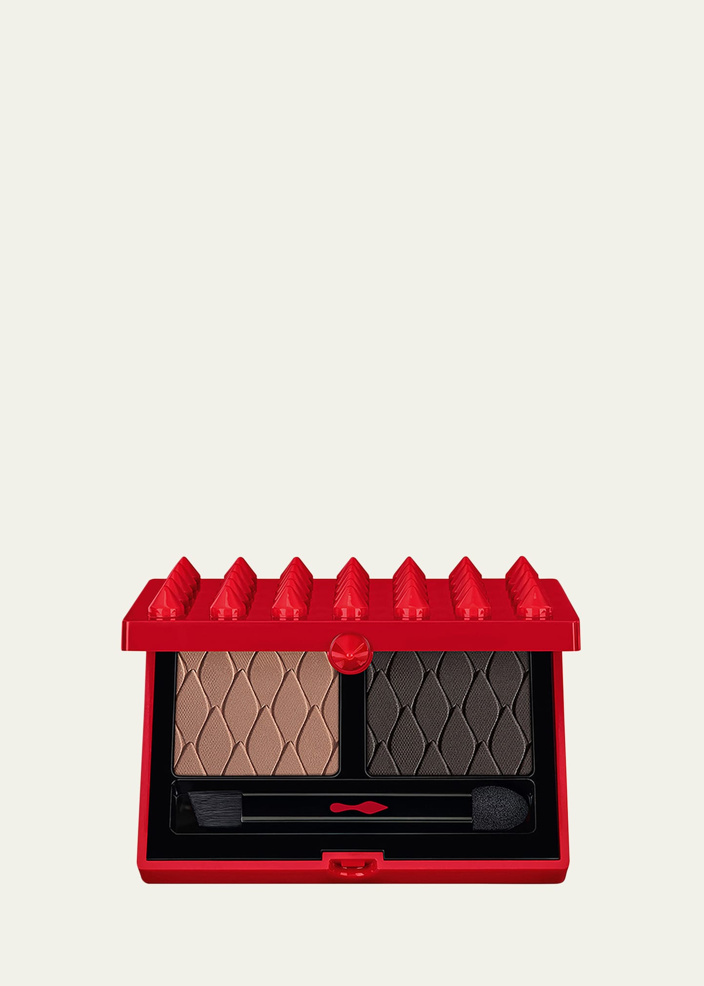 Christian Louboutin Abracadabra Eyeshadow Duo Palette In Epic Taupe