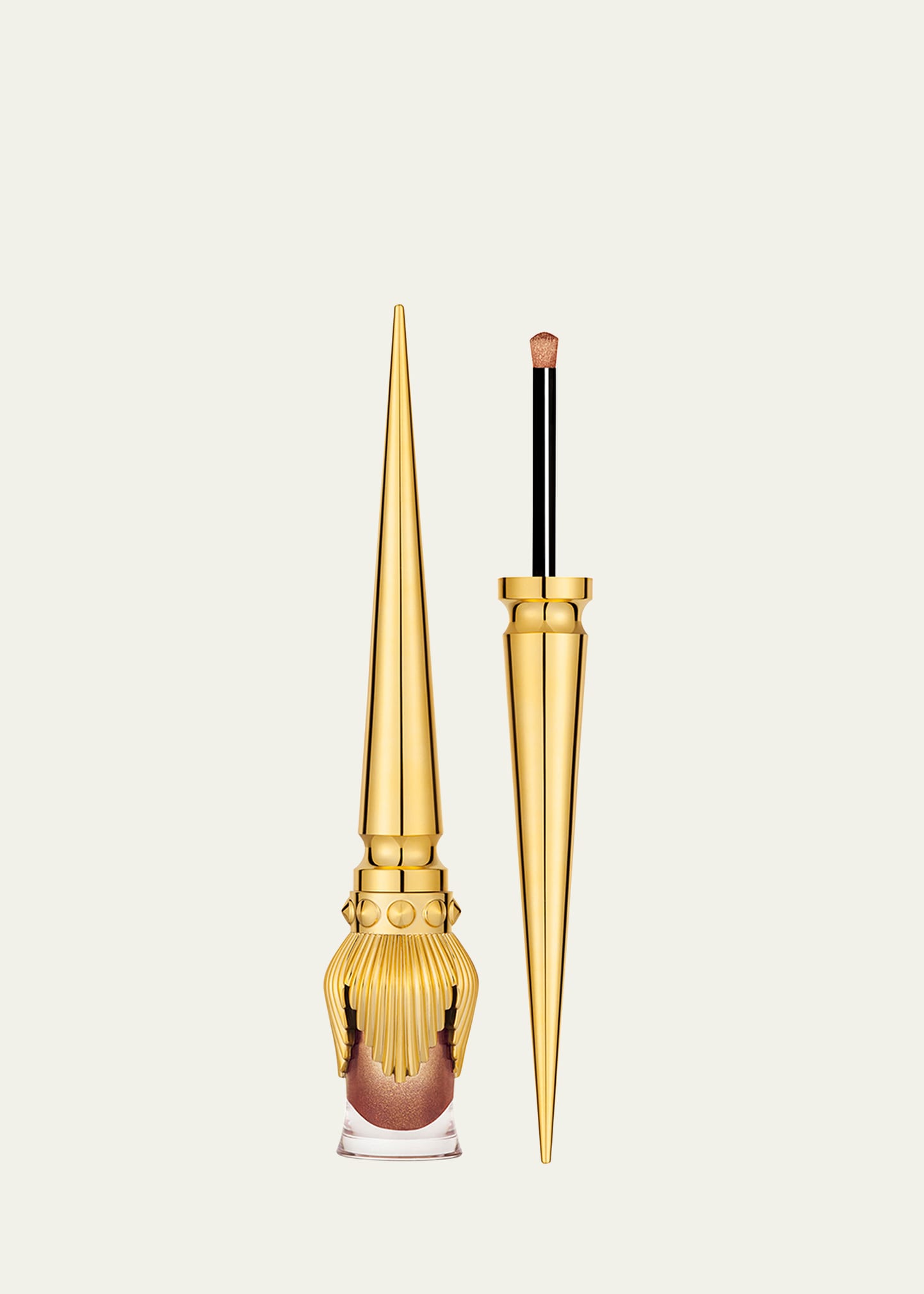 Christian Louboutin Tape A L'oeil Metallic Eyeshadow In Agate