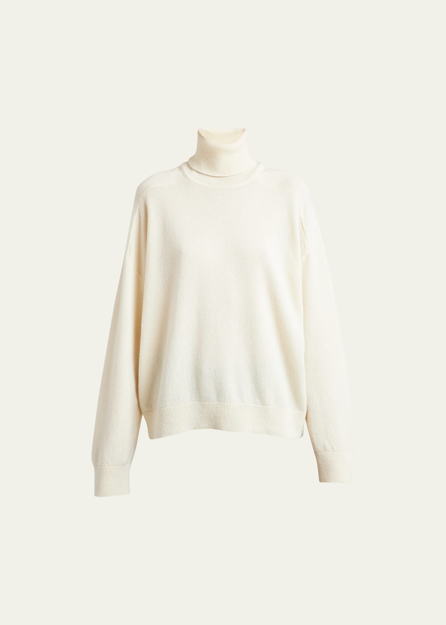 Dimitri Cashmere Turtleneck Sweater