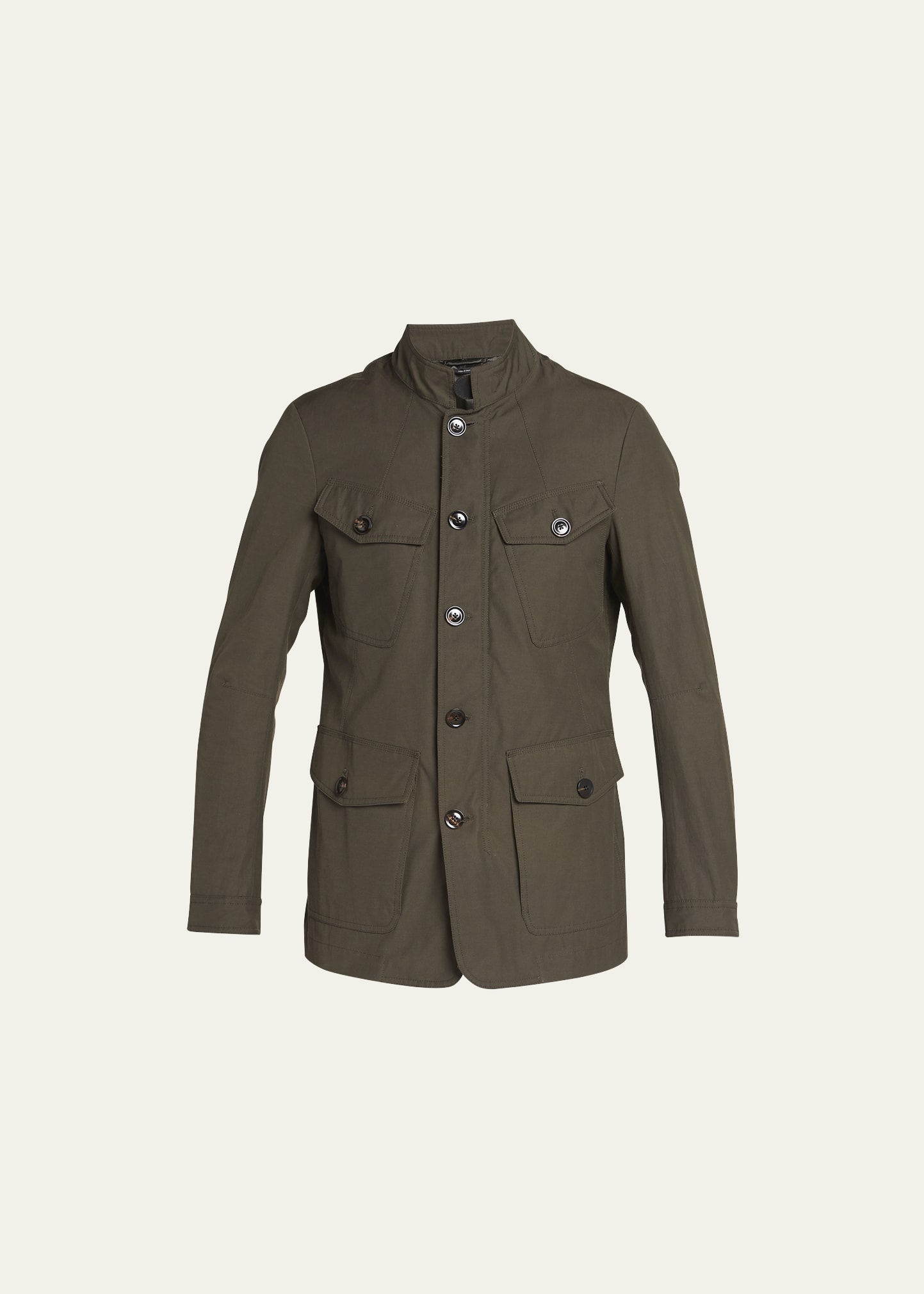 Men's Four-Pocket Field Jacket