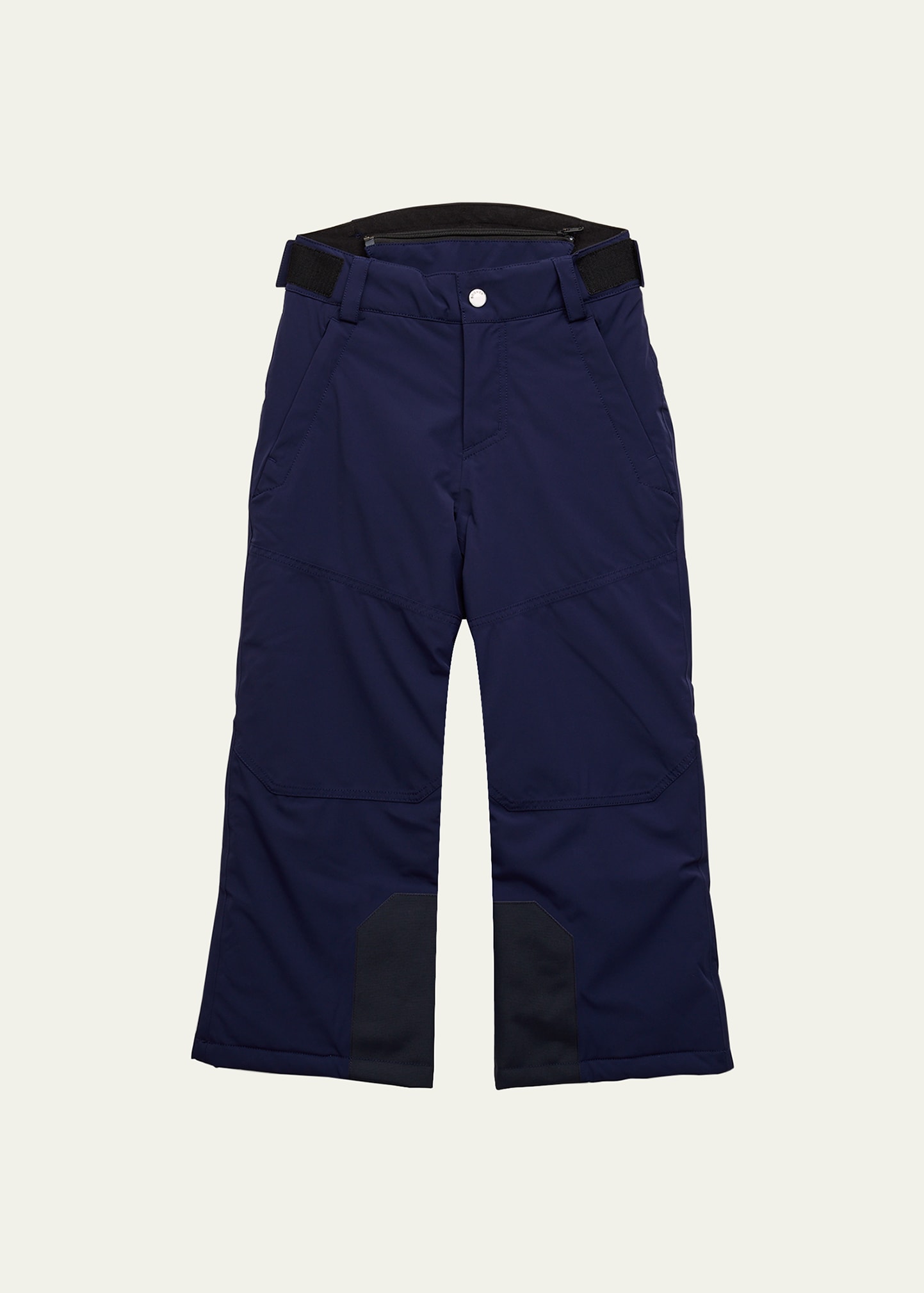 Kid's Yuki T Ski Pants W/ Detachable Suspenders, Size S-XXL
