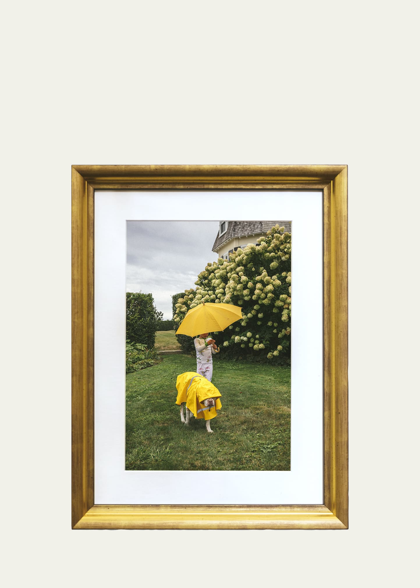 Nick Mele Fine Art Umbrella Stroll Print Art By Nick Mele