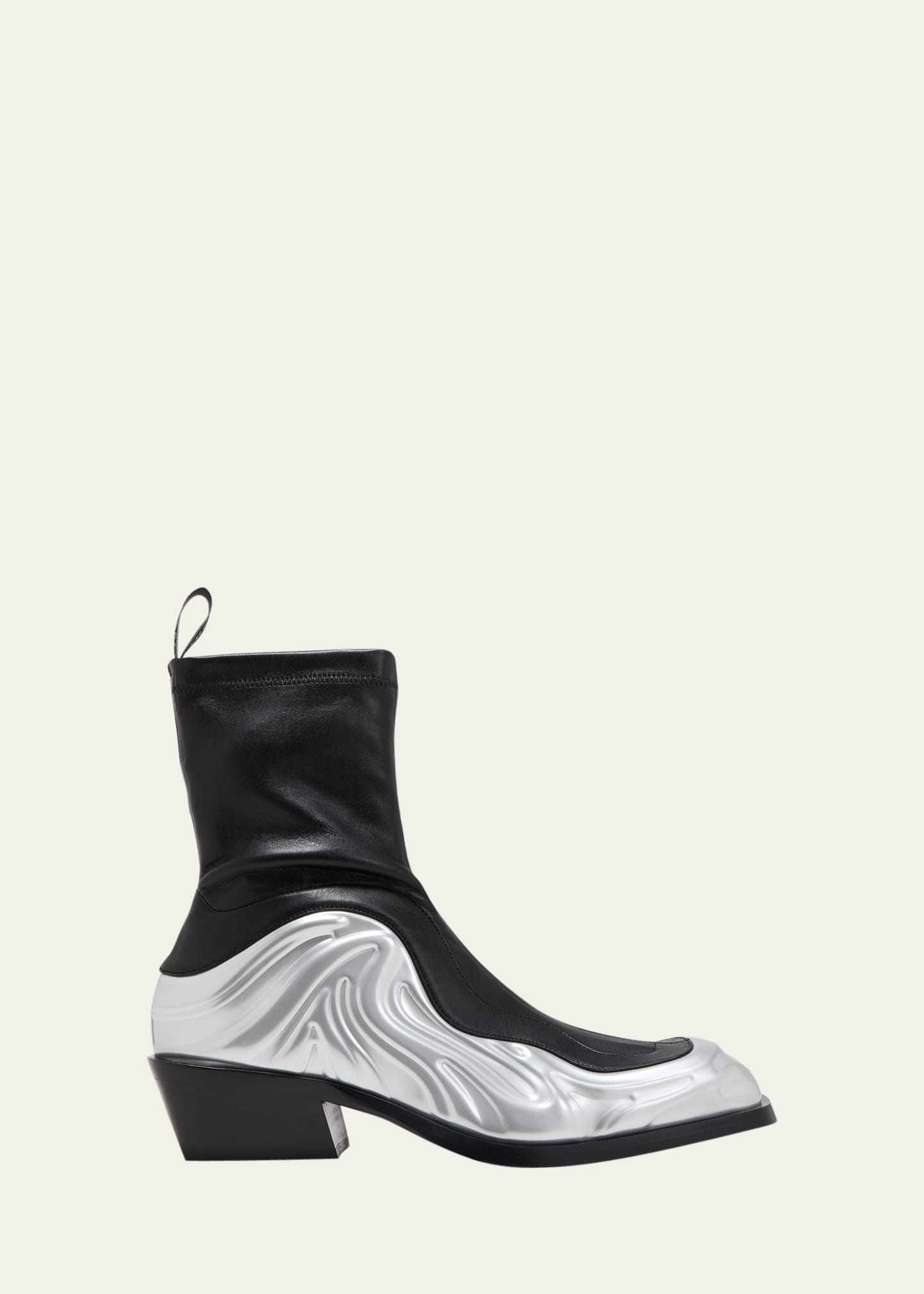 Men's Solare 3D Stretch Ankle Boots