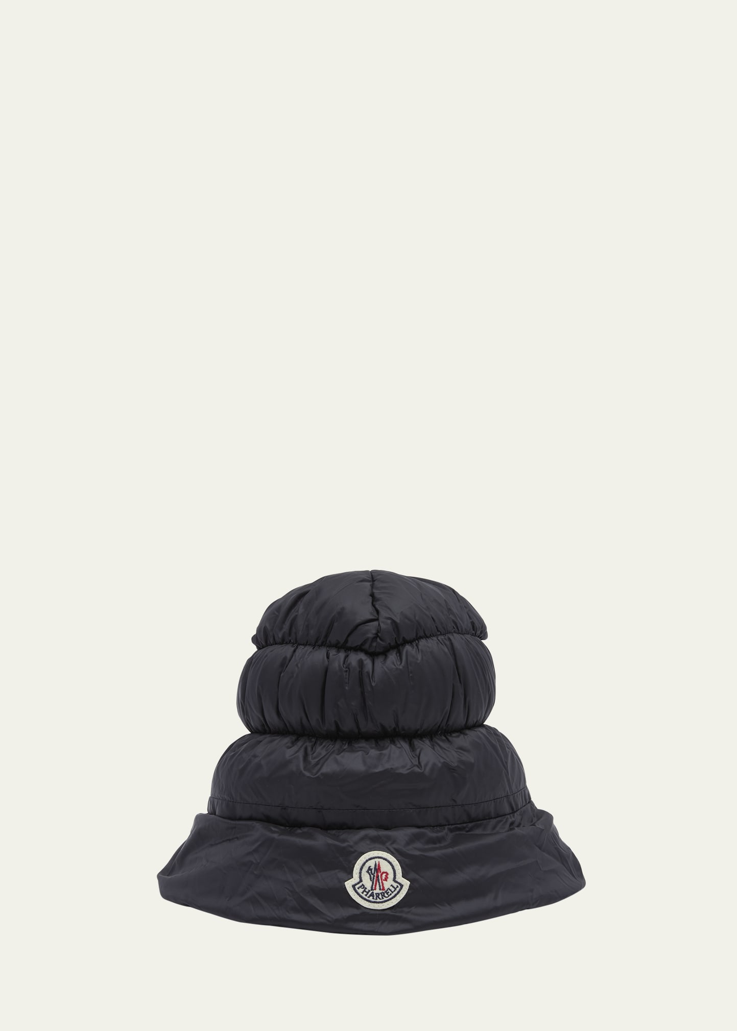 新品 Moncler BUCKET HAT リバーシブル ユニセックス（MONCLER