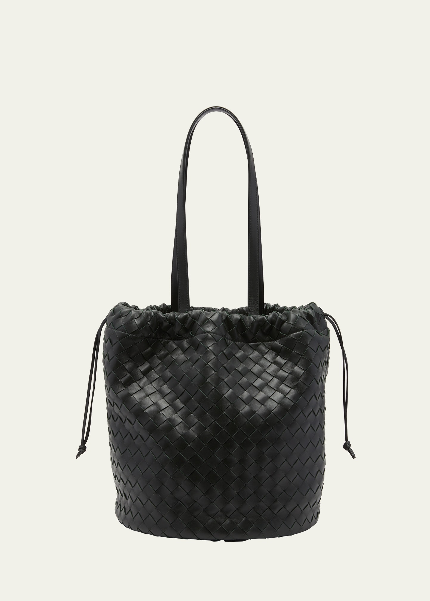 Bottega veneta intrecciato discount weave tote bag