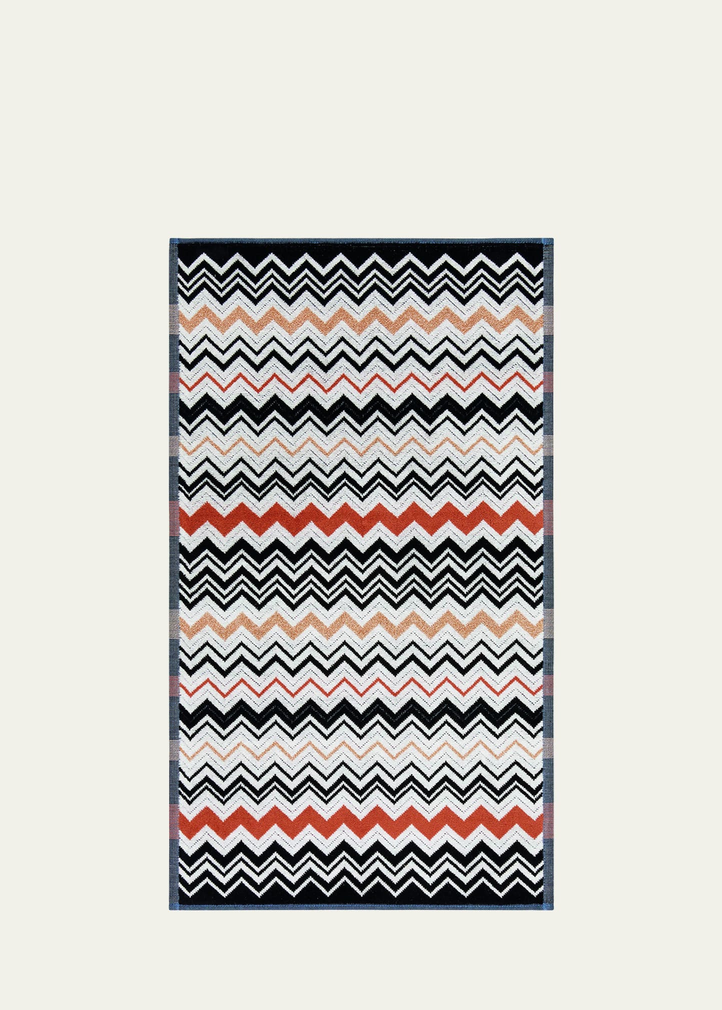 Missoni Bernard Hand Towel In Multi