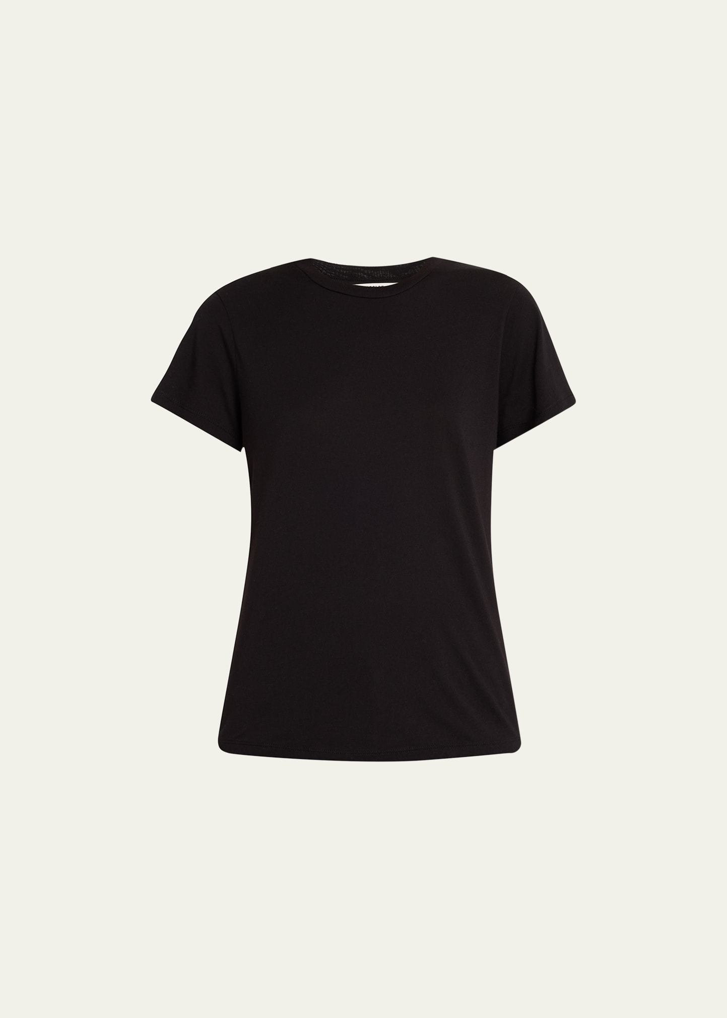 Annise Slim Crewneck Tee