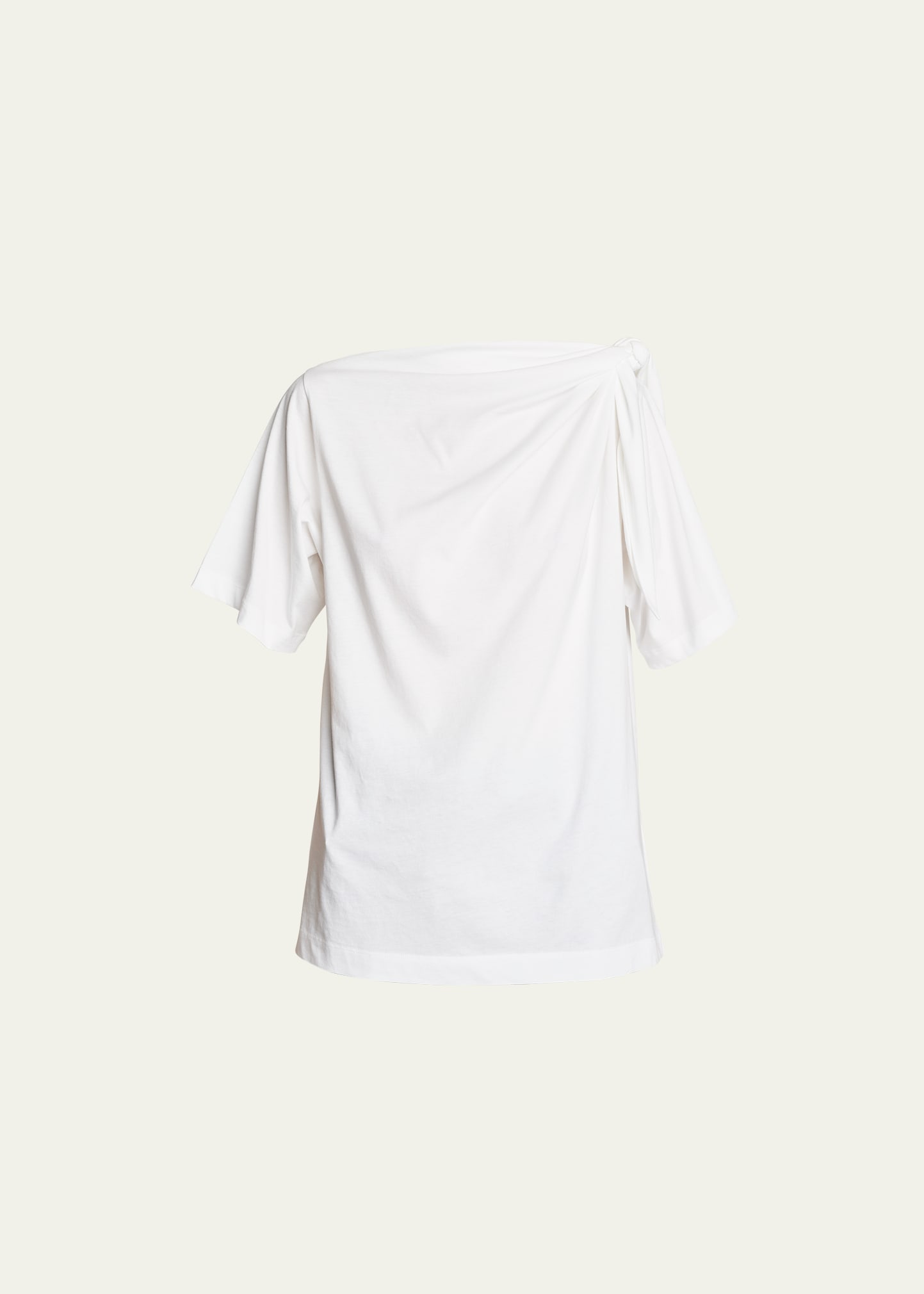 Helore Knotted T-Shirt