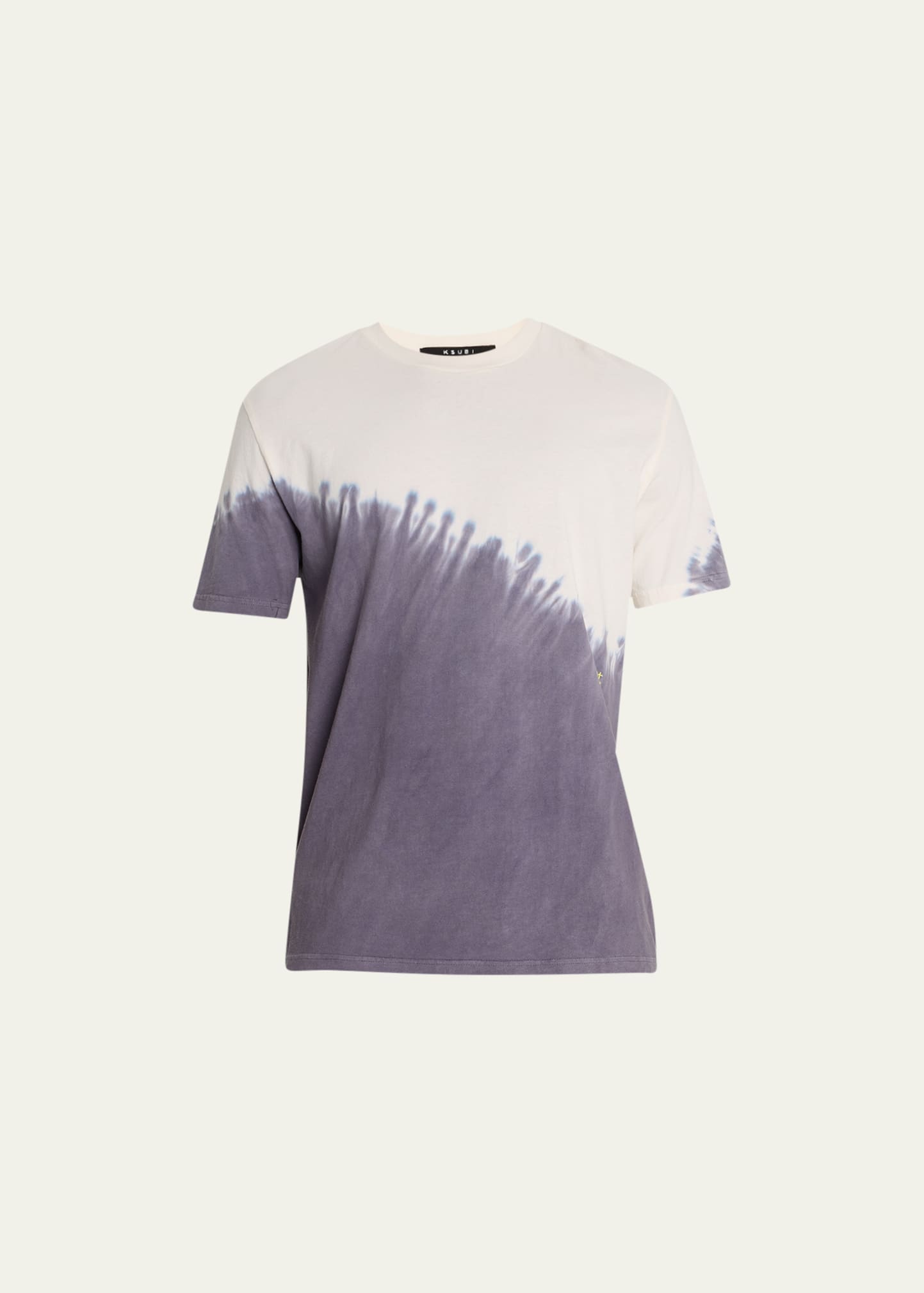 Men's Tie-Dye Jersey Kash T-Shirt