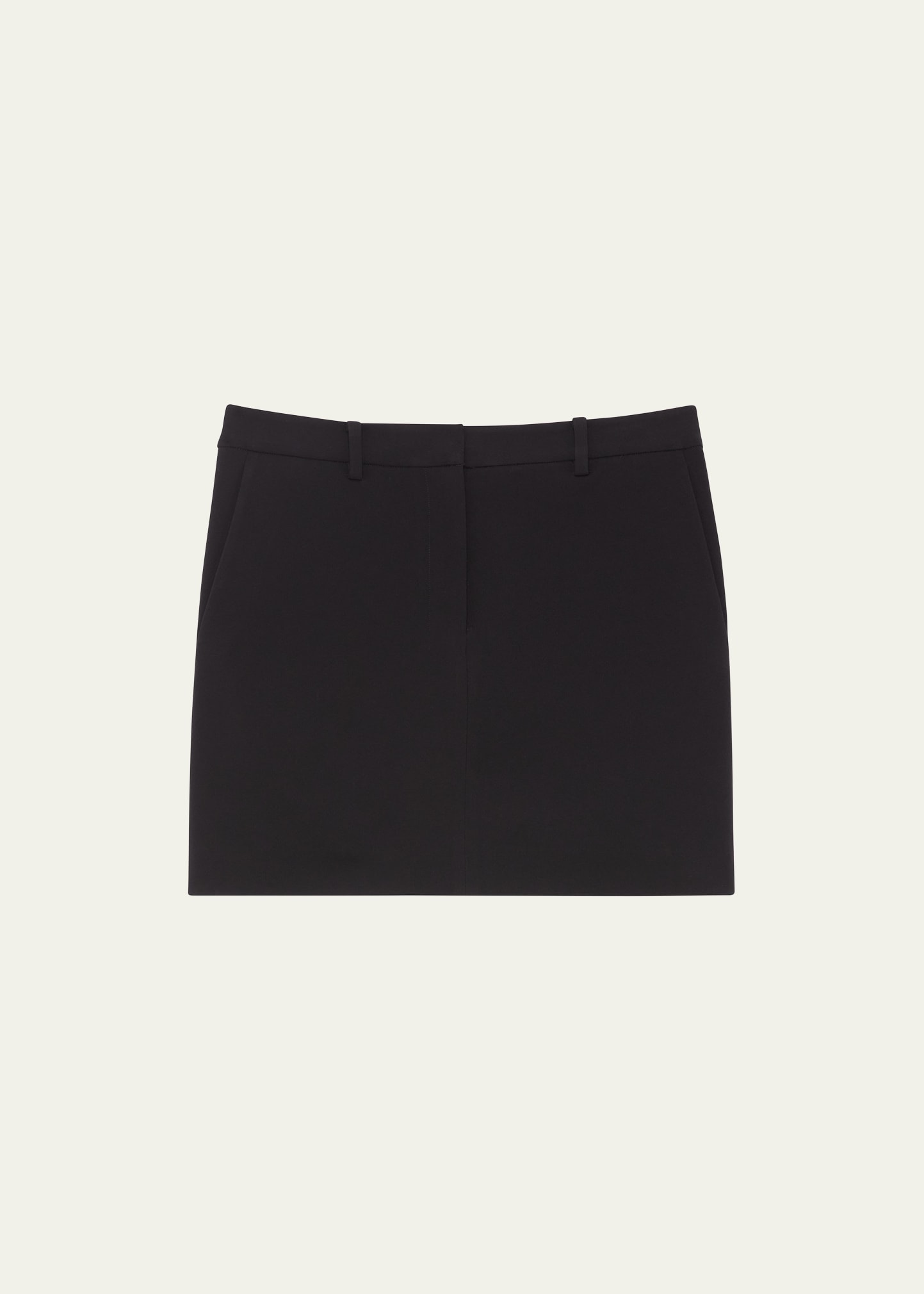 Trouser Admiral Crepe Mini Skirt