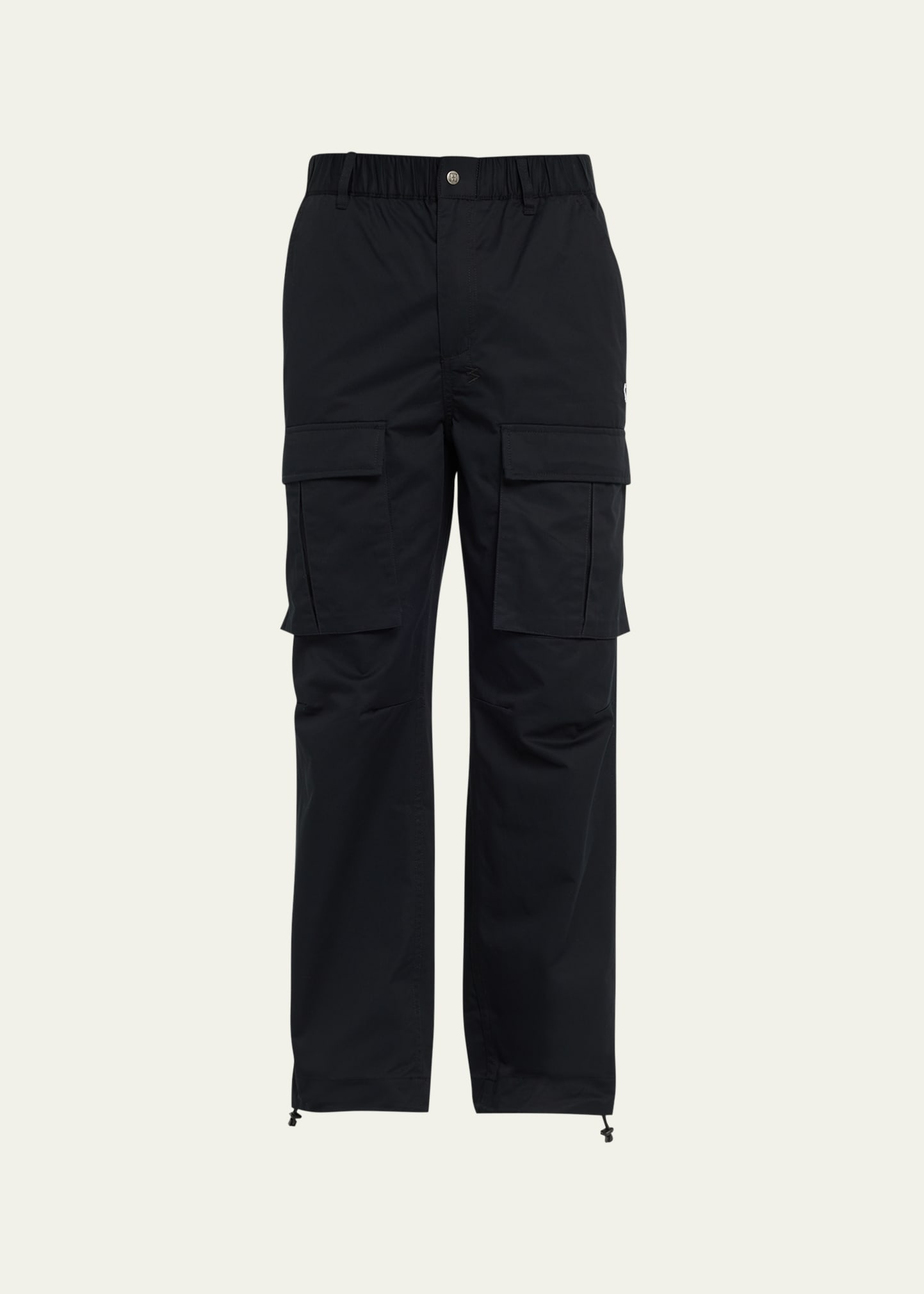 Men's Twill Fugitive Cargo Pants