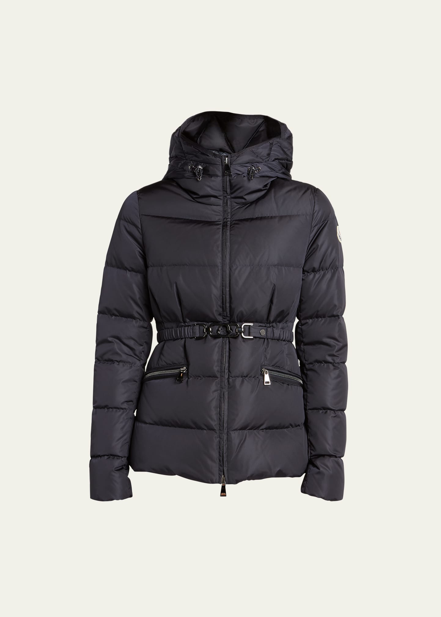 Moncler alouette clearance black