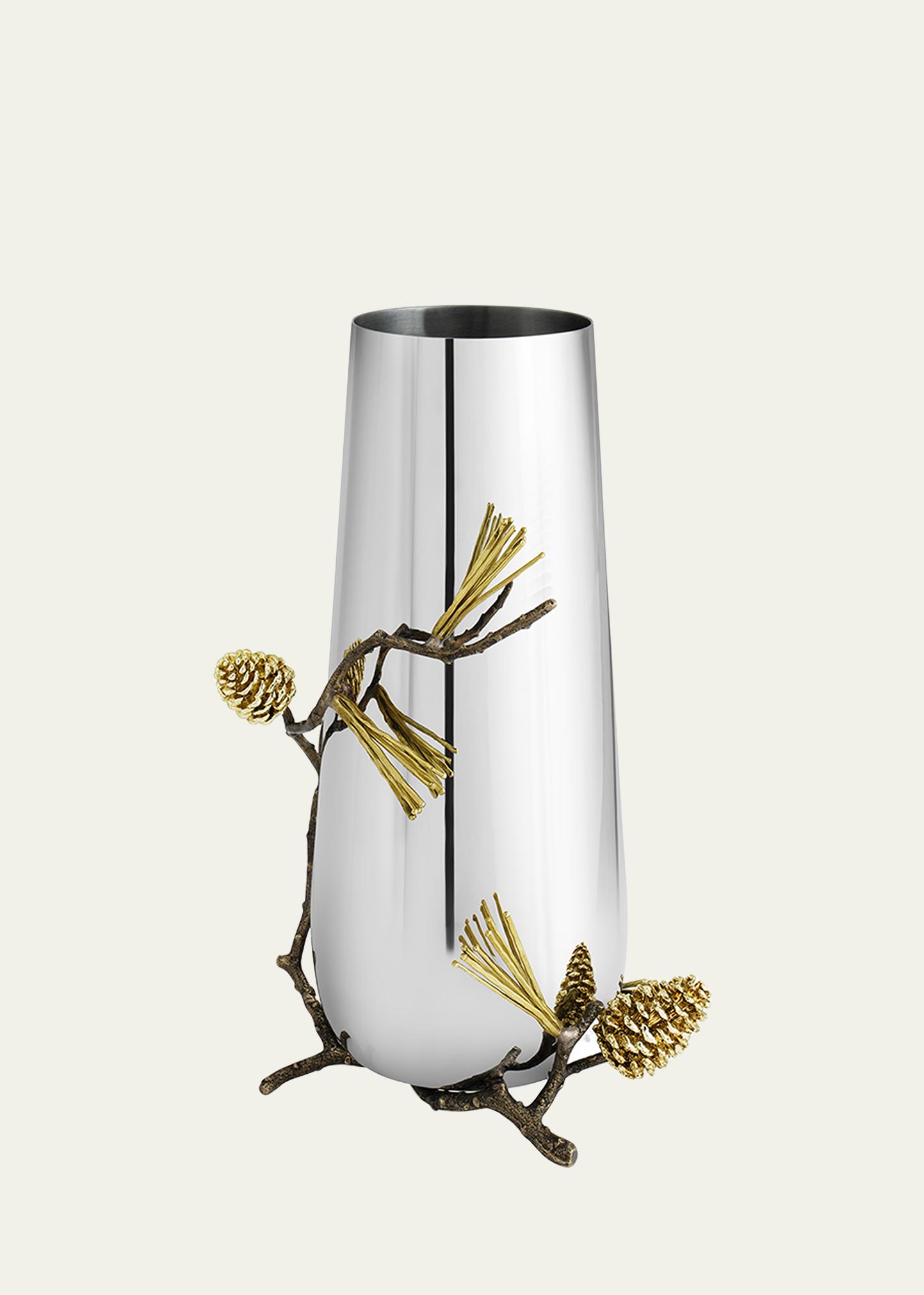Michael Aram Pine Cone Medium Vase