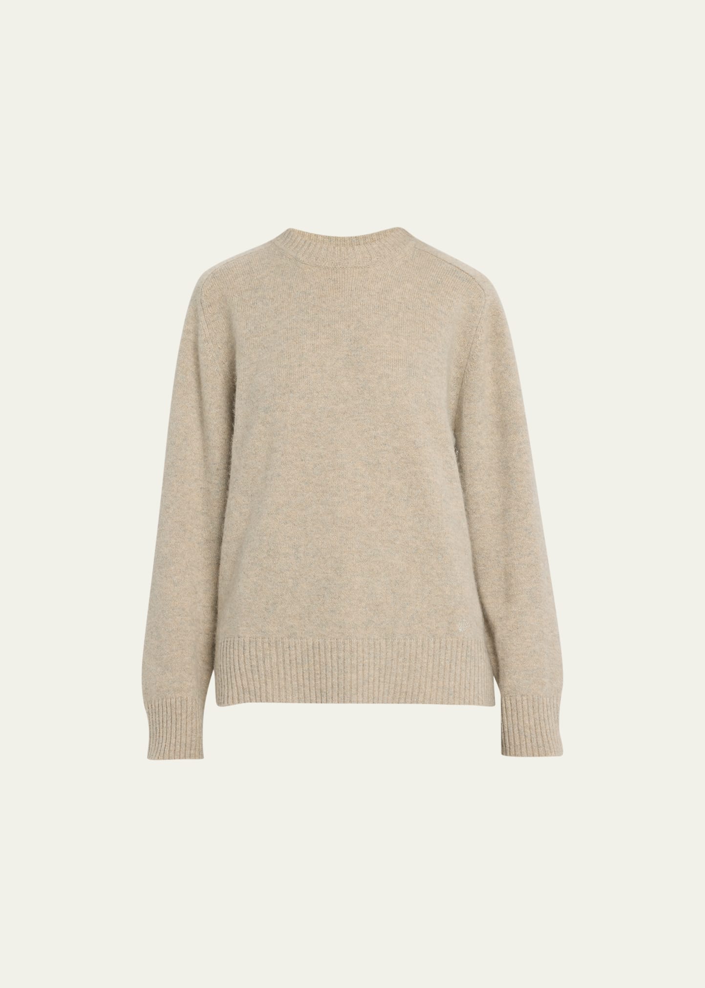 Cashmere Knit Sweater