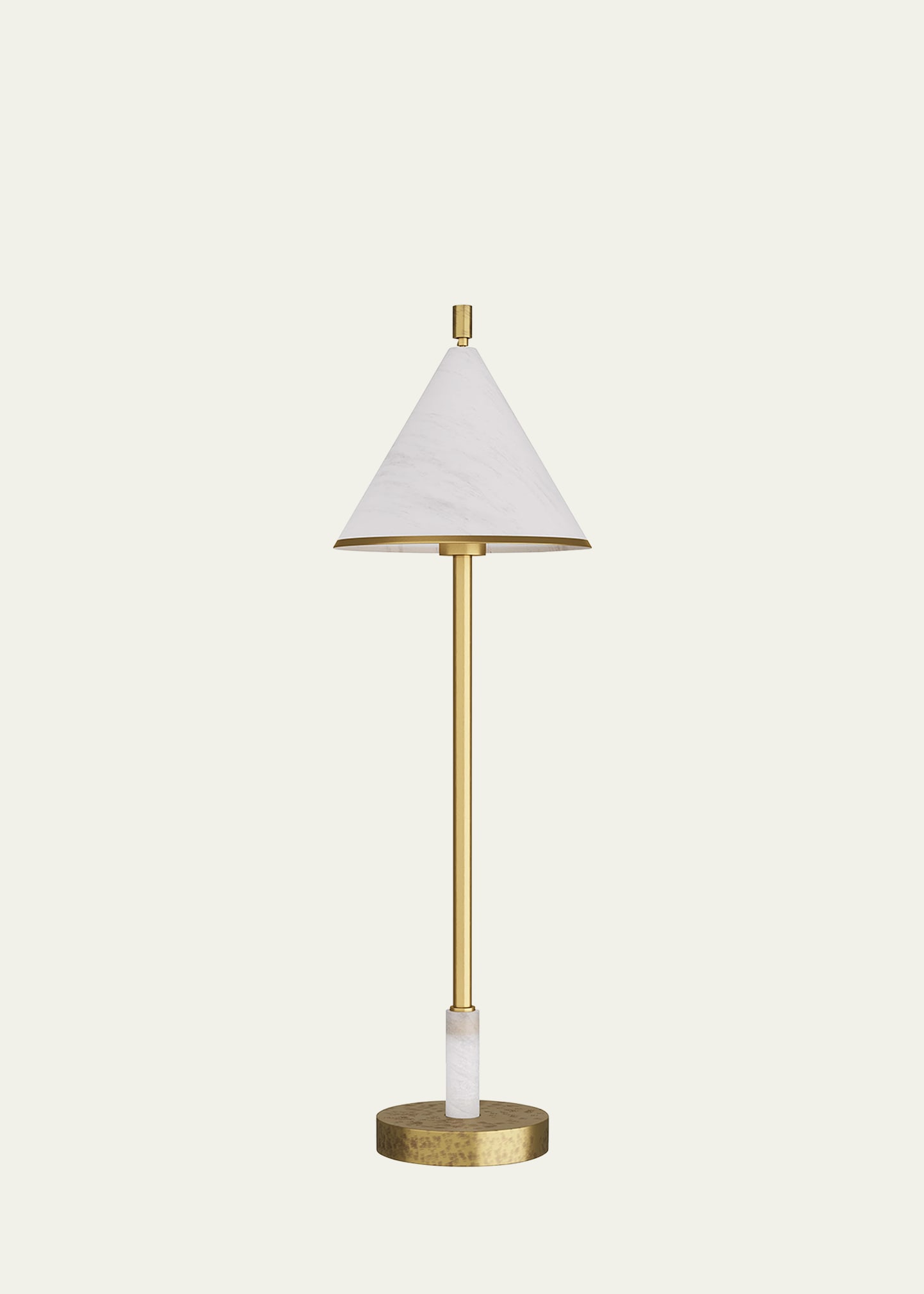 Arteriors Wylie Lamp In Gold