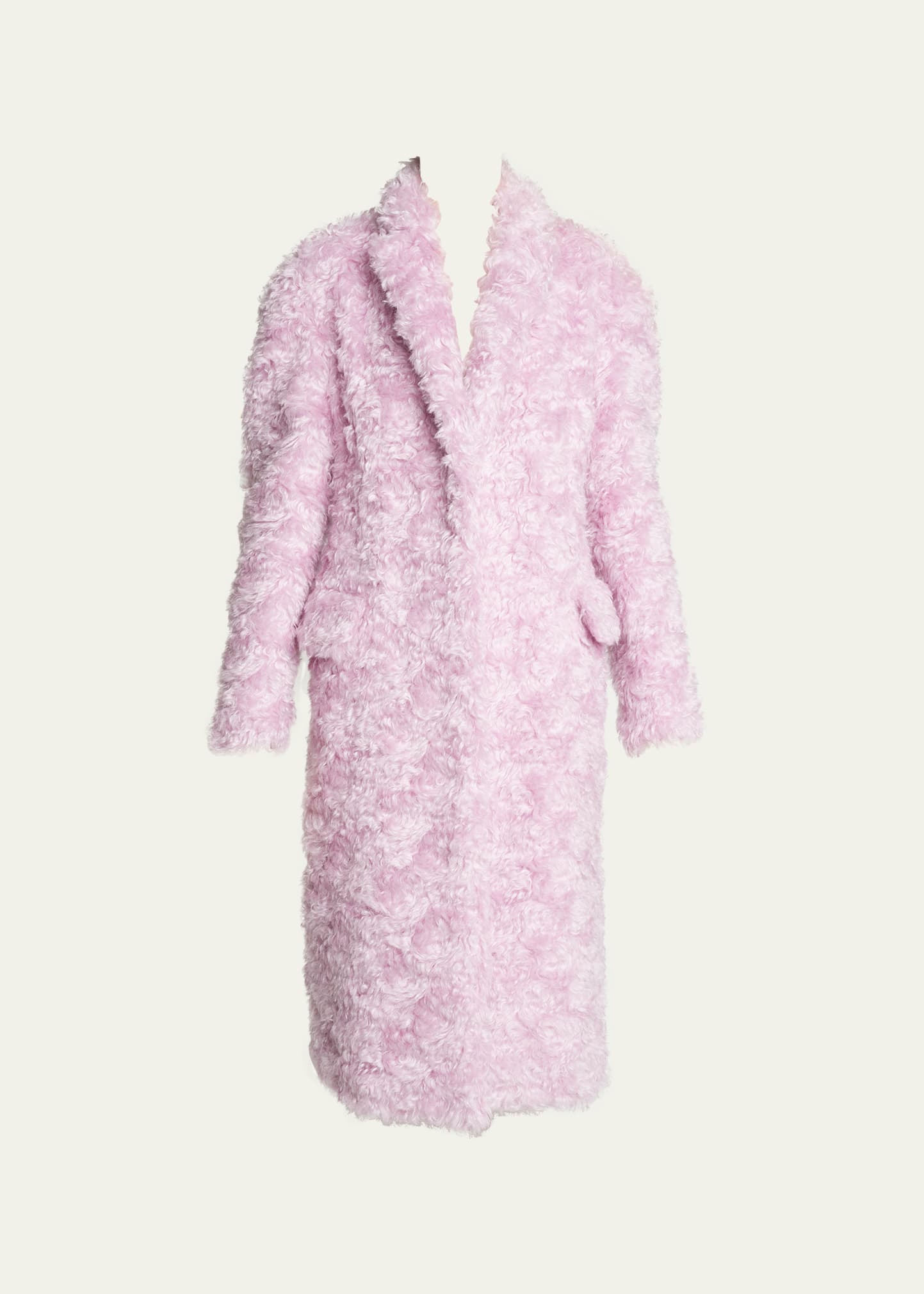 Redys Mohair Coat