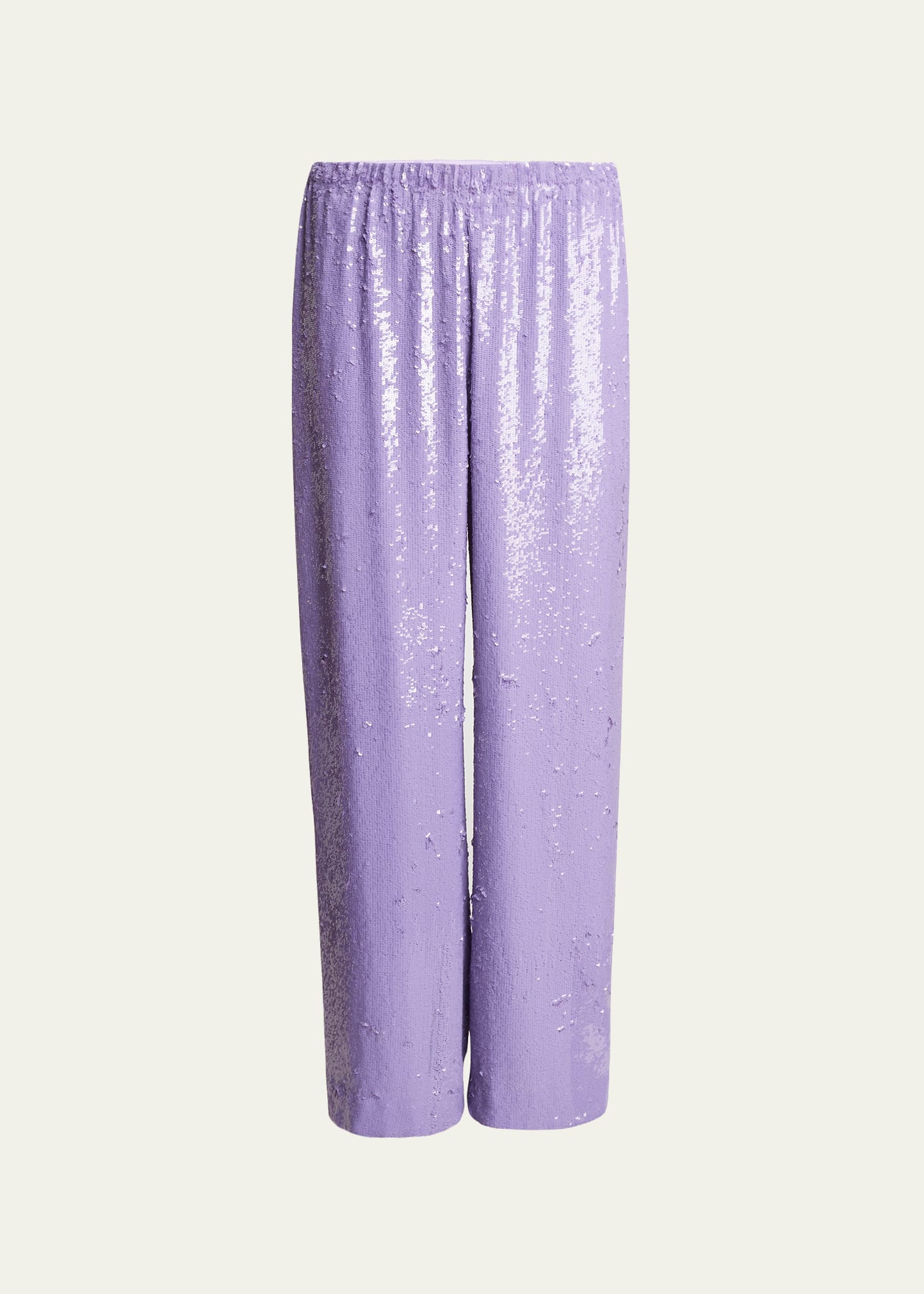 Puvis Sequin-Embellished Pants