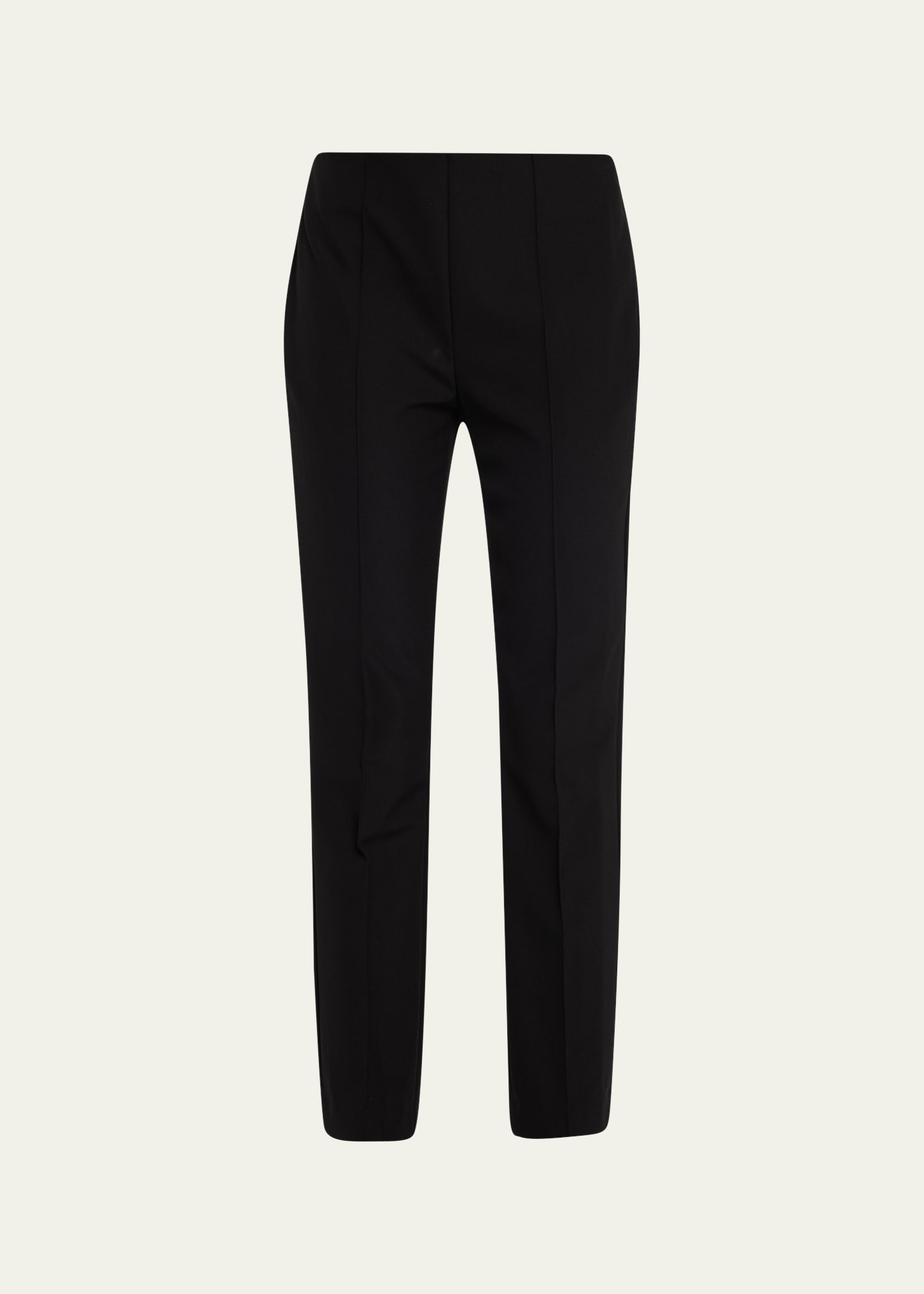 Kobi Halperin Briley Twill Pants In Black