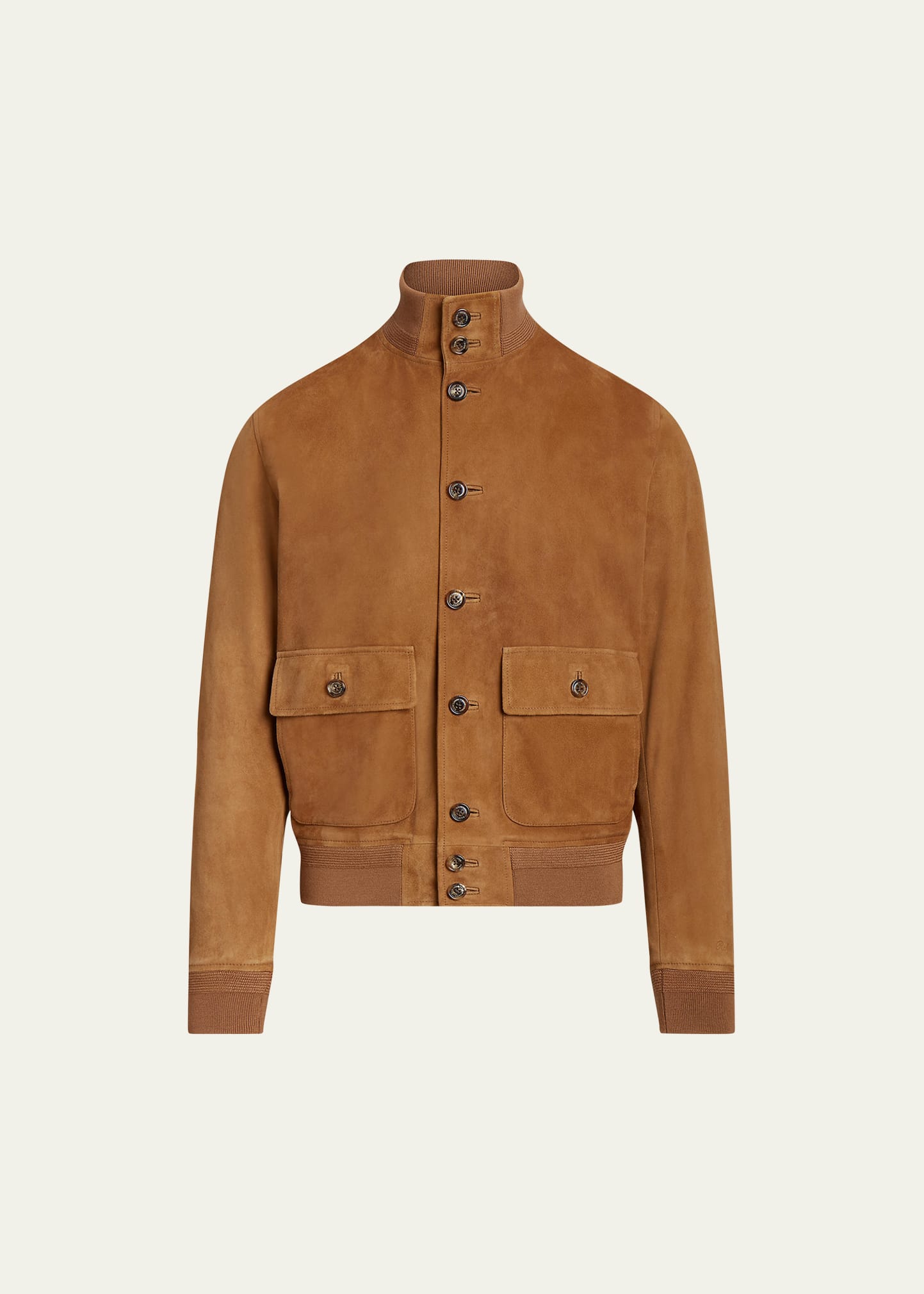 Men's Hayworth Suede Jacket