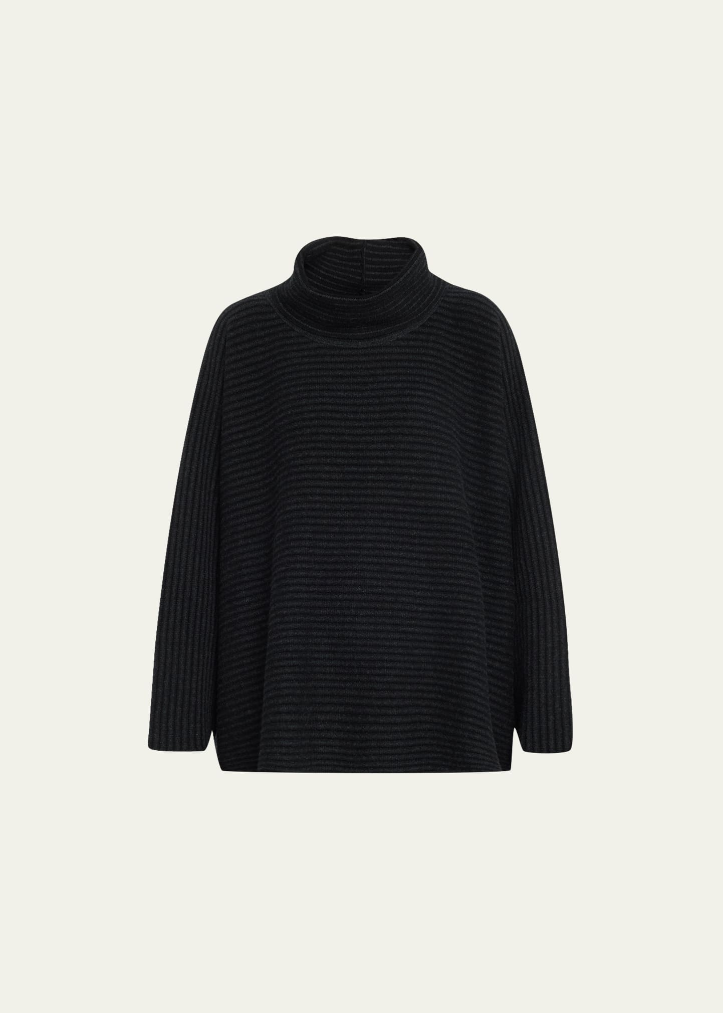 Monks Cashmere Top (Mid Plus Length)