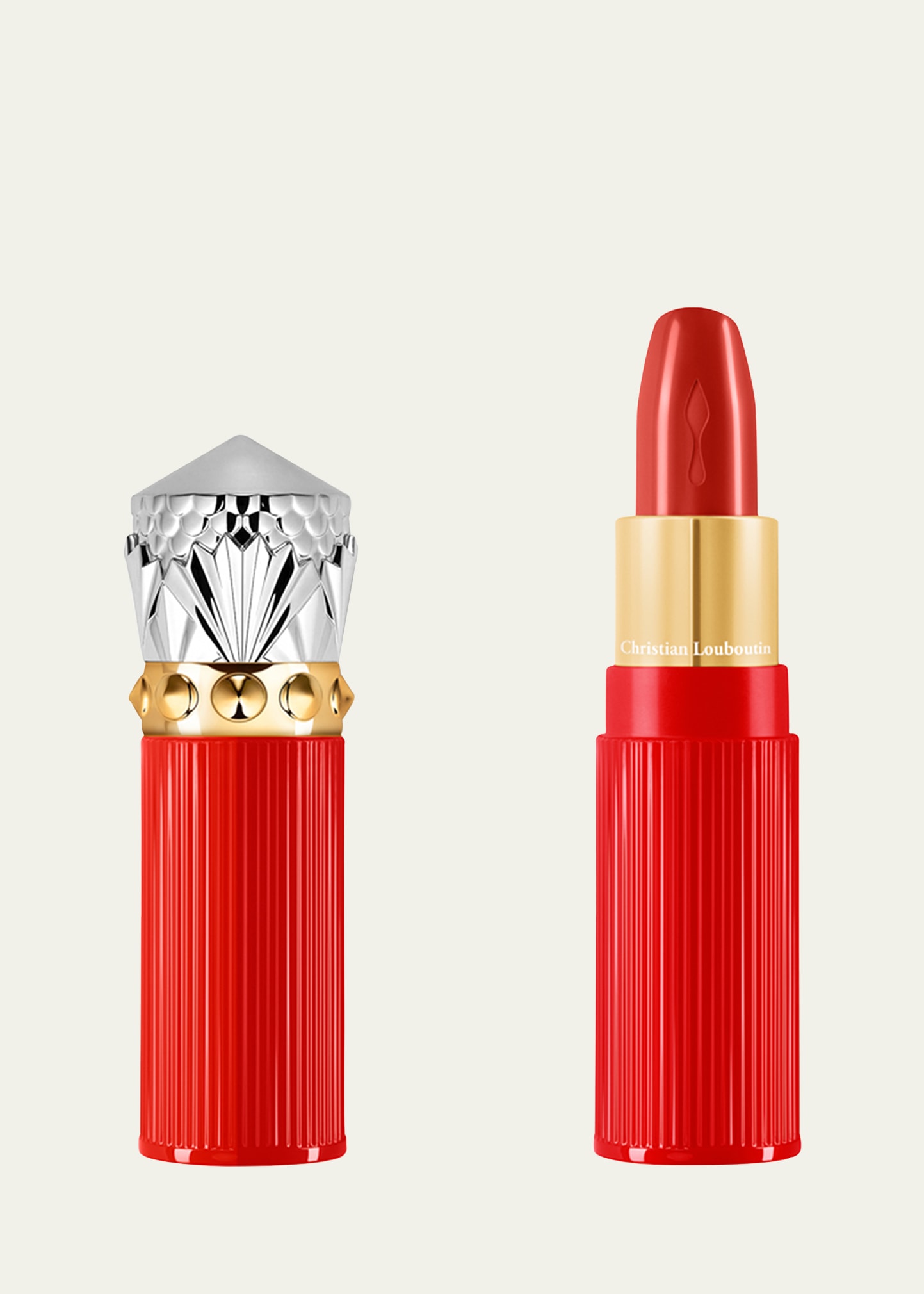 Christian Louboutin So Glow Sheer Lip Color In Red