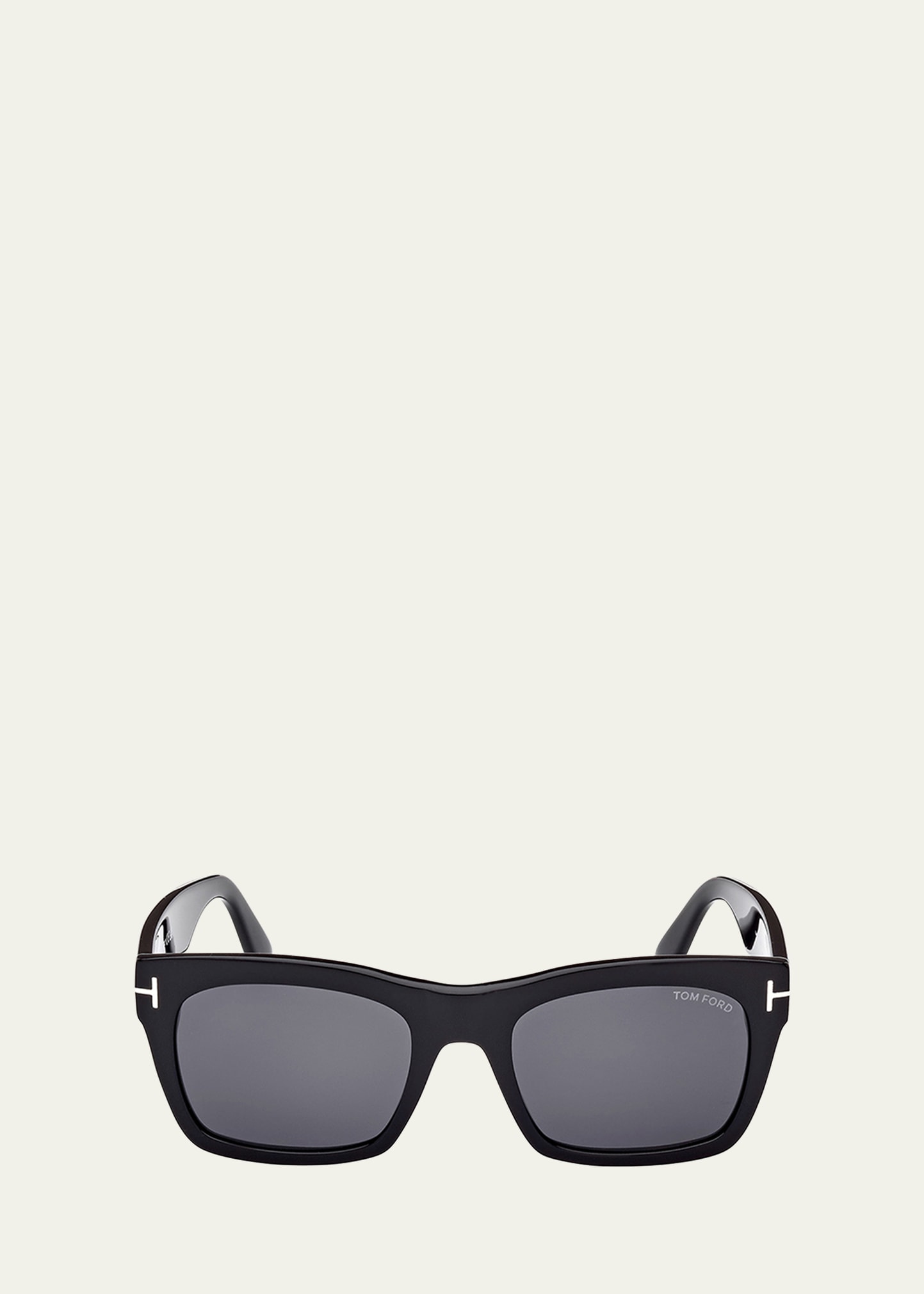 Men's NICO-02 T-Hinge Acetate Square Sunglasses