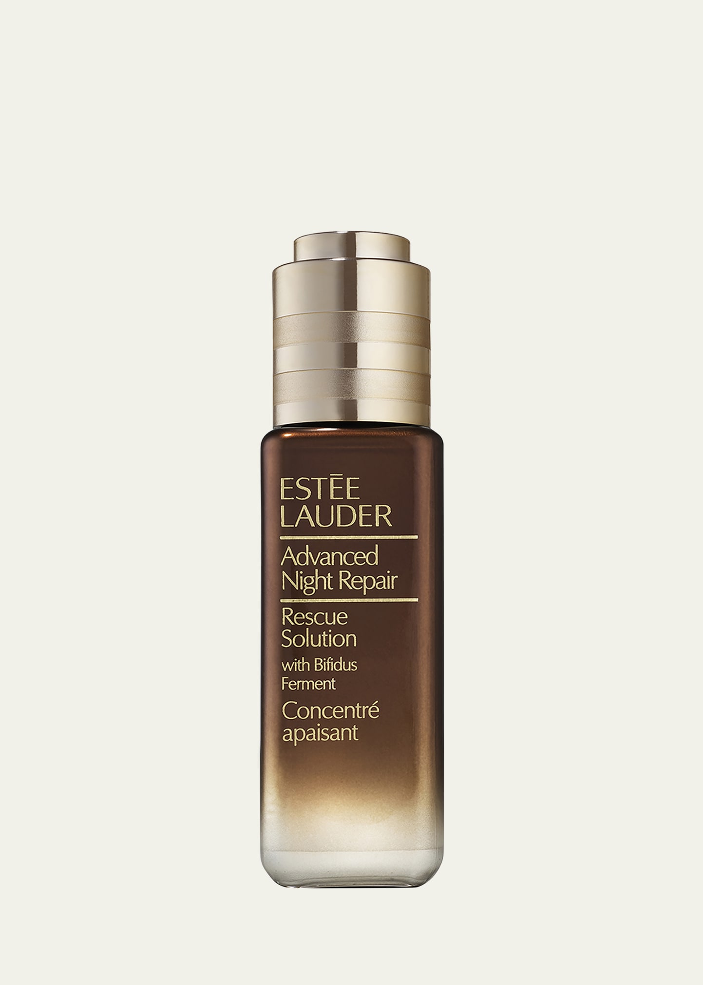 Estée Lauder Advanced Night Repair Rescue Solution Serum With 15% Bifidus Ferment 0.68 Oz.