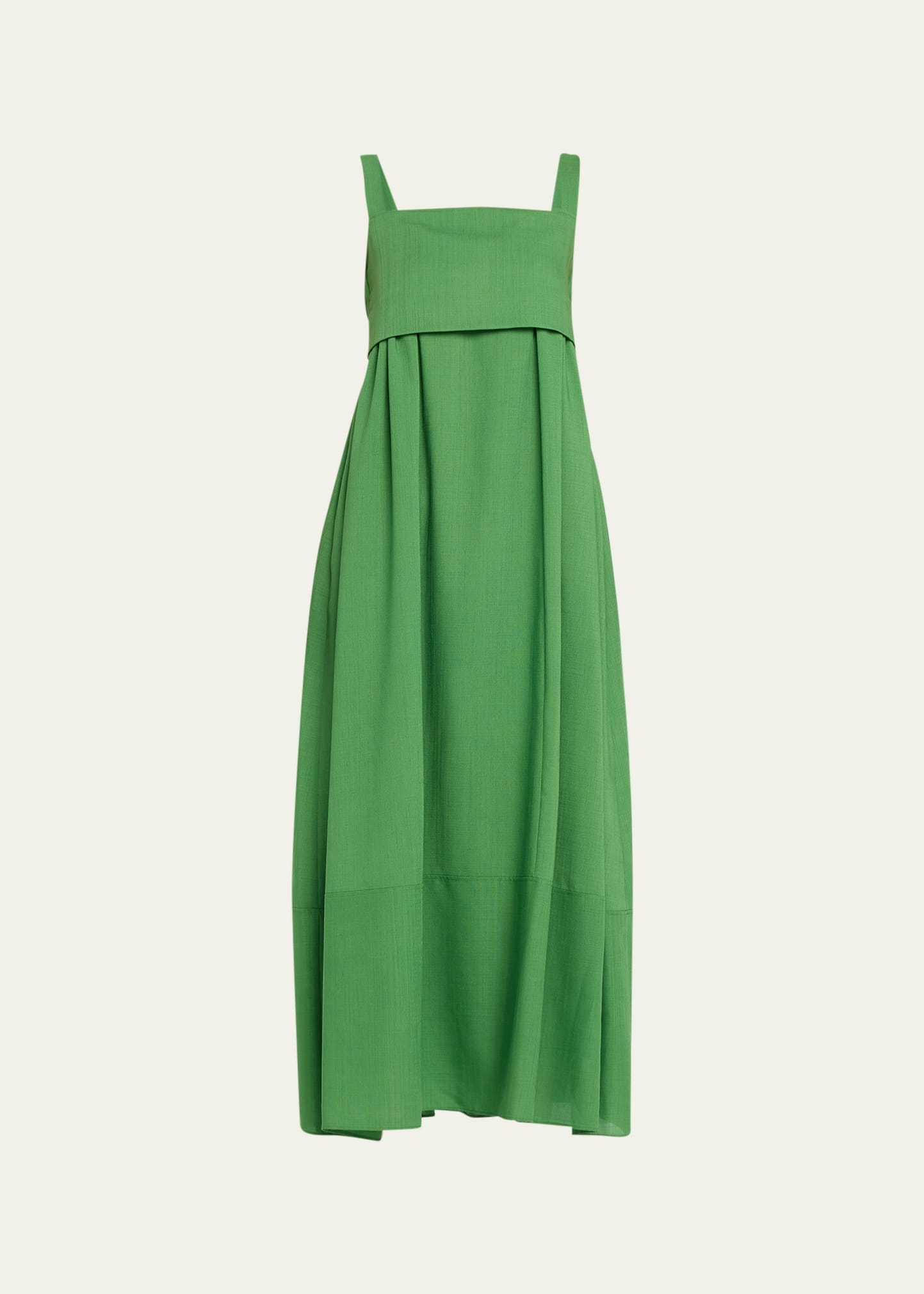 Park Maxi Dress with Sash