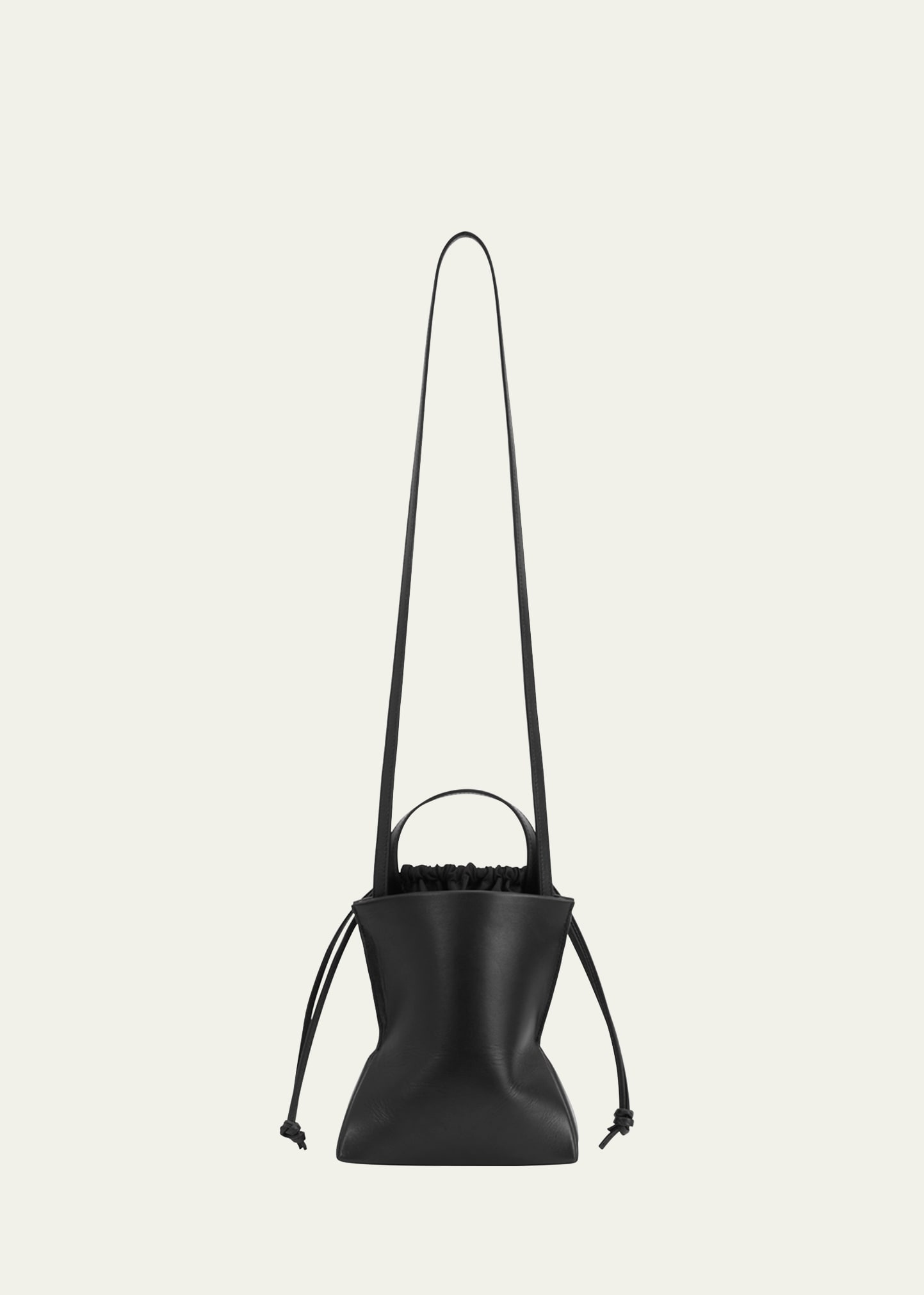 Aesther Ekme Mini Calf Leather Hobo Bag - Bergdorf Goodman