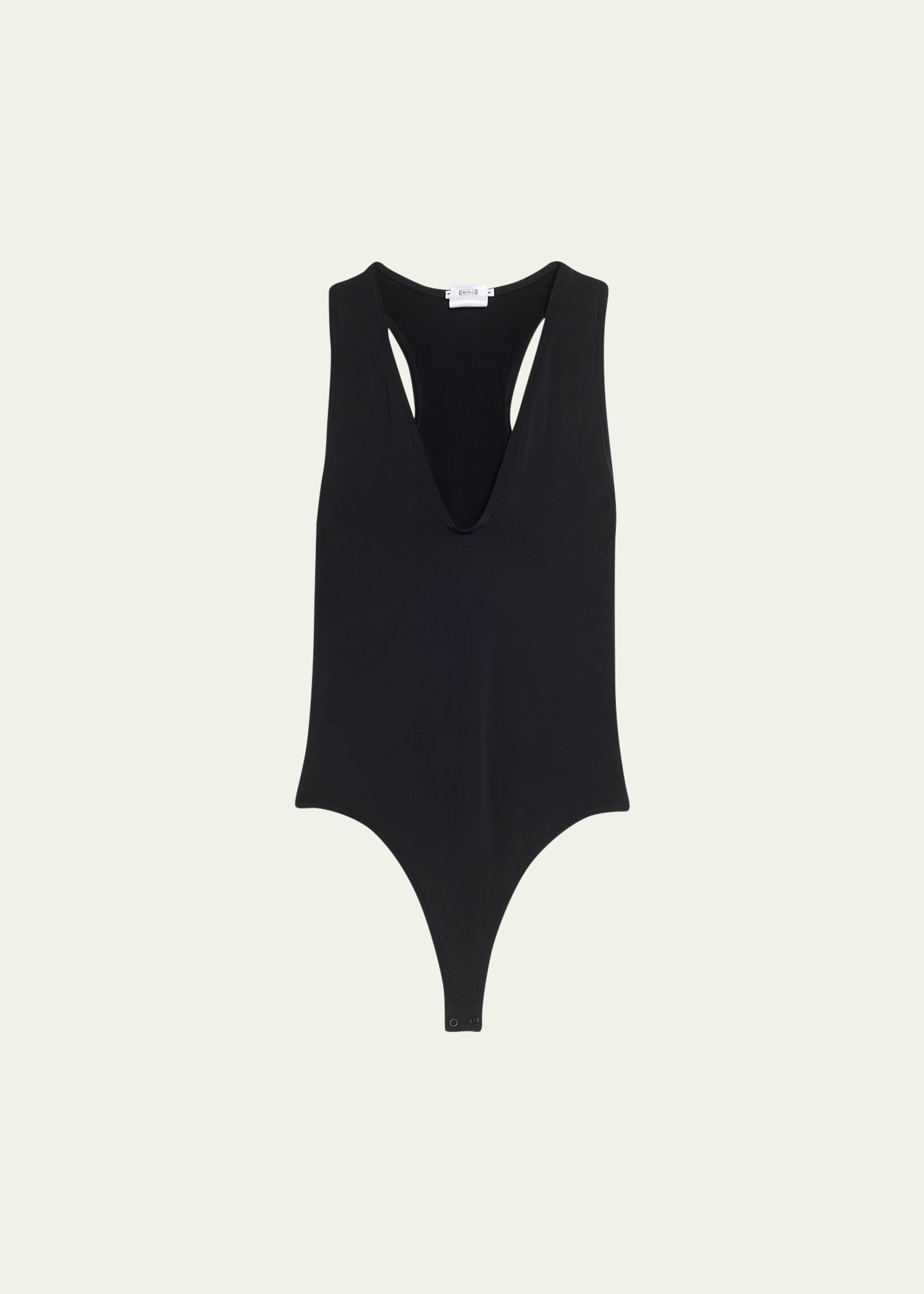 WOLFORD BUENOS AIRES SLEEVELESS STRING BODYSUIT