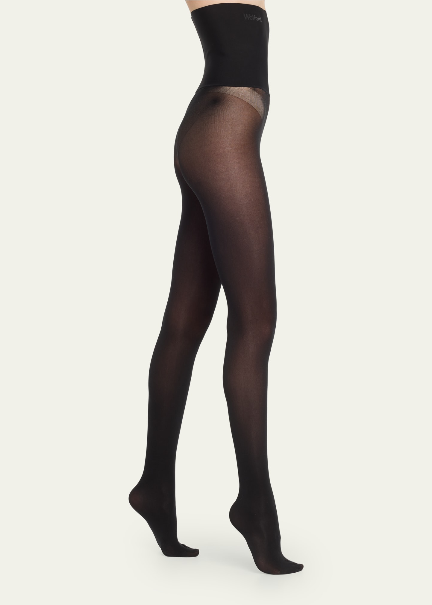 WOLFORD FATAL HIGH-RISE SCULPTING TIGHTS
