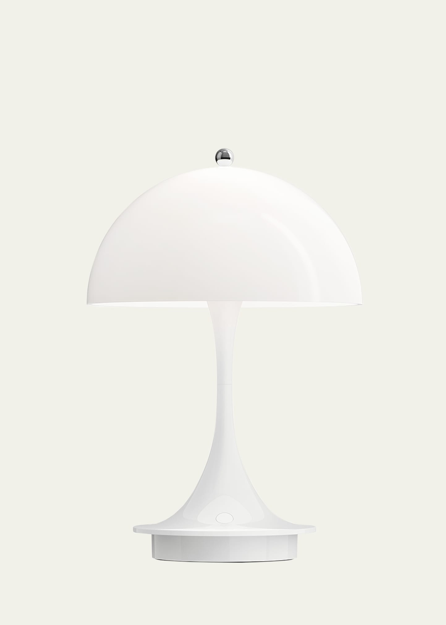 Louis Poulsen Panthella Portable Light - 9" In Opal