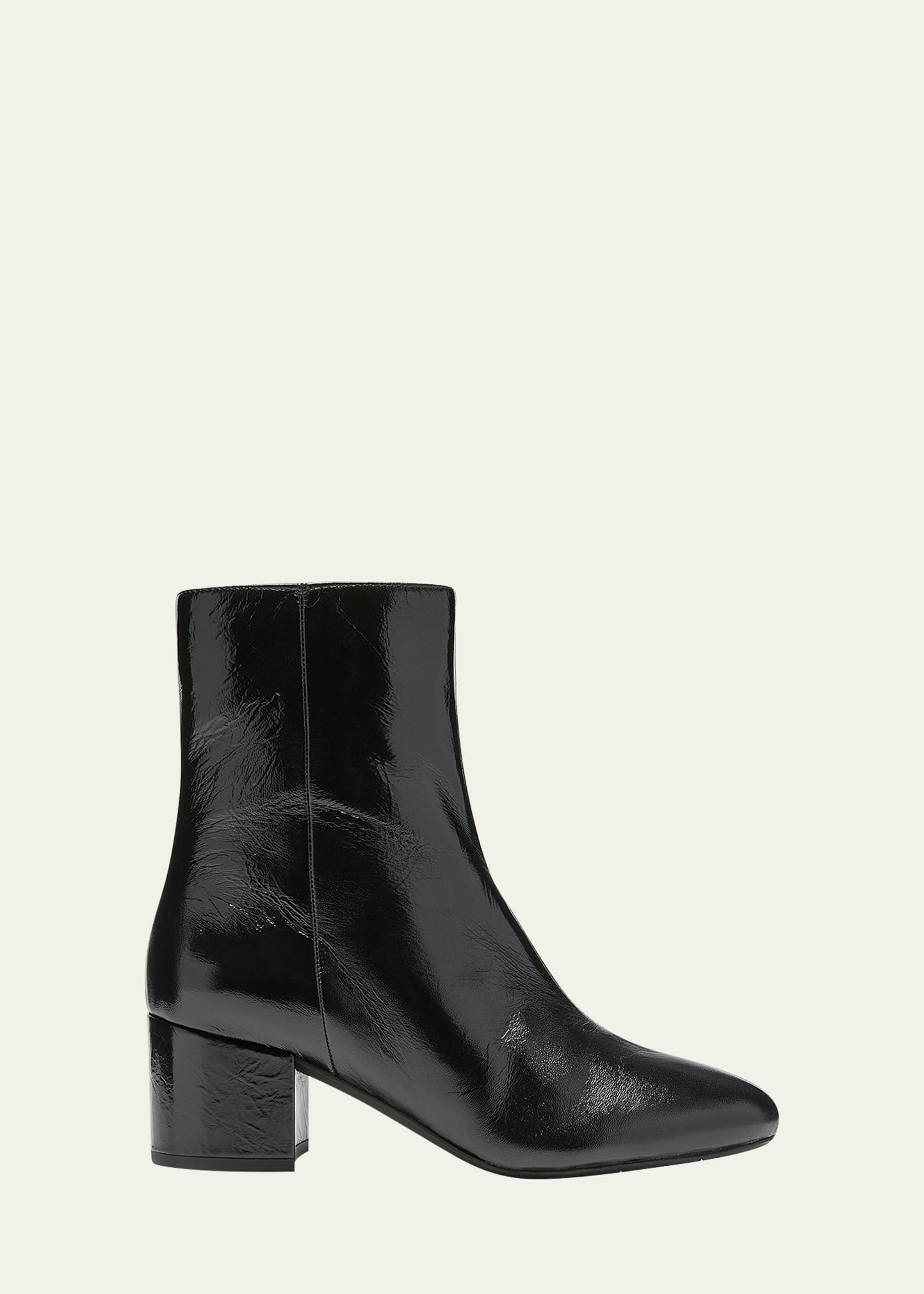 Aquatalia Sada Leather Ankle Boots Smart Closet