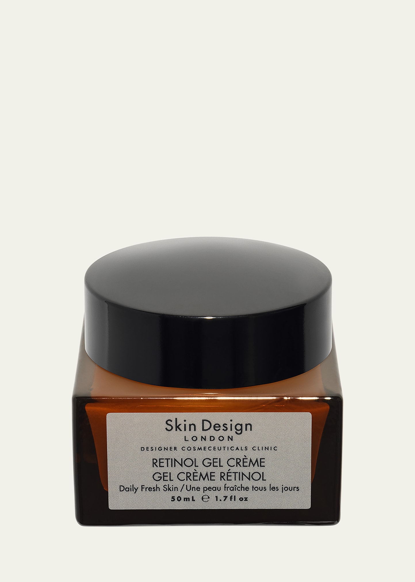 Skin Design London The Retinol Gel Creme, 1.7 Oz.