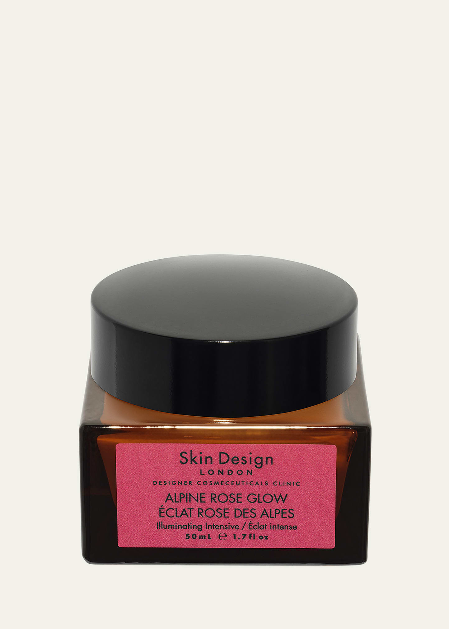 The Alpine Rose Glow Creme, 1.7 oz.