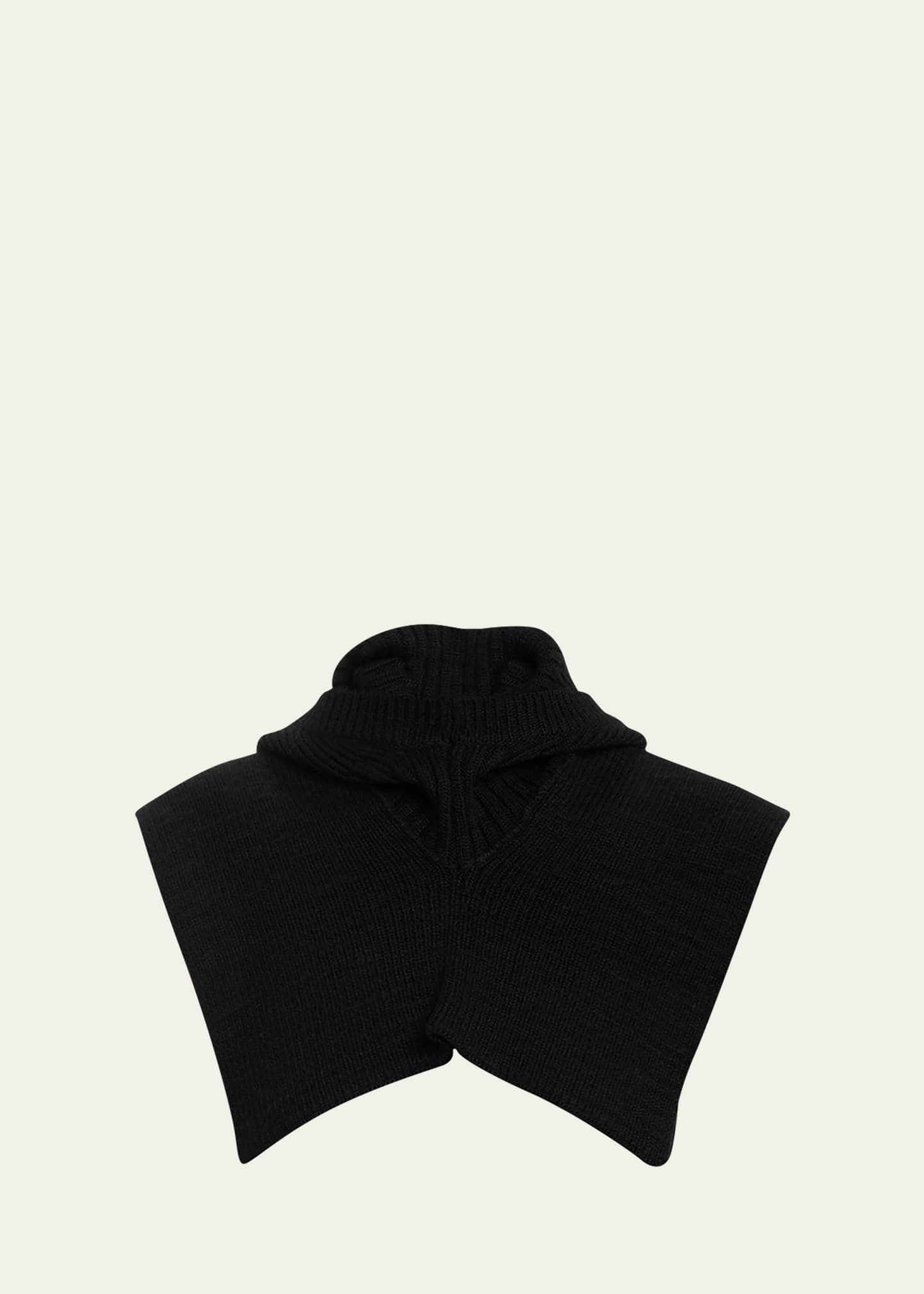 The Row Danylo Balaclava In Black