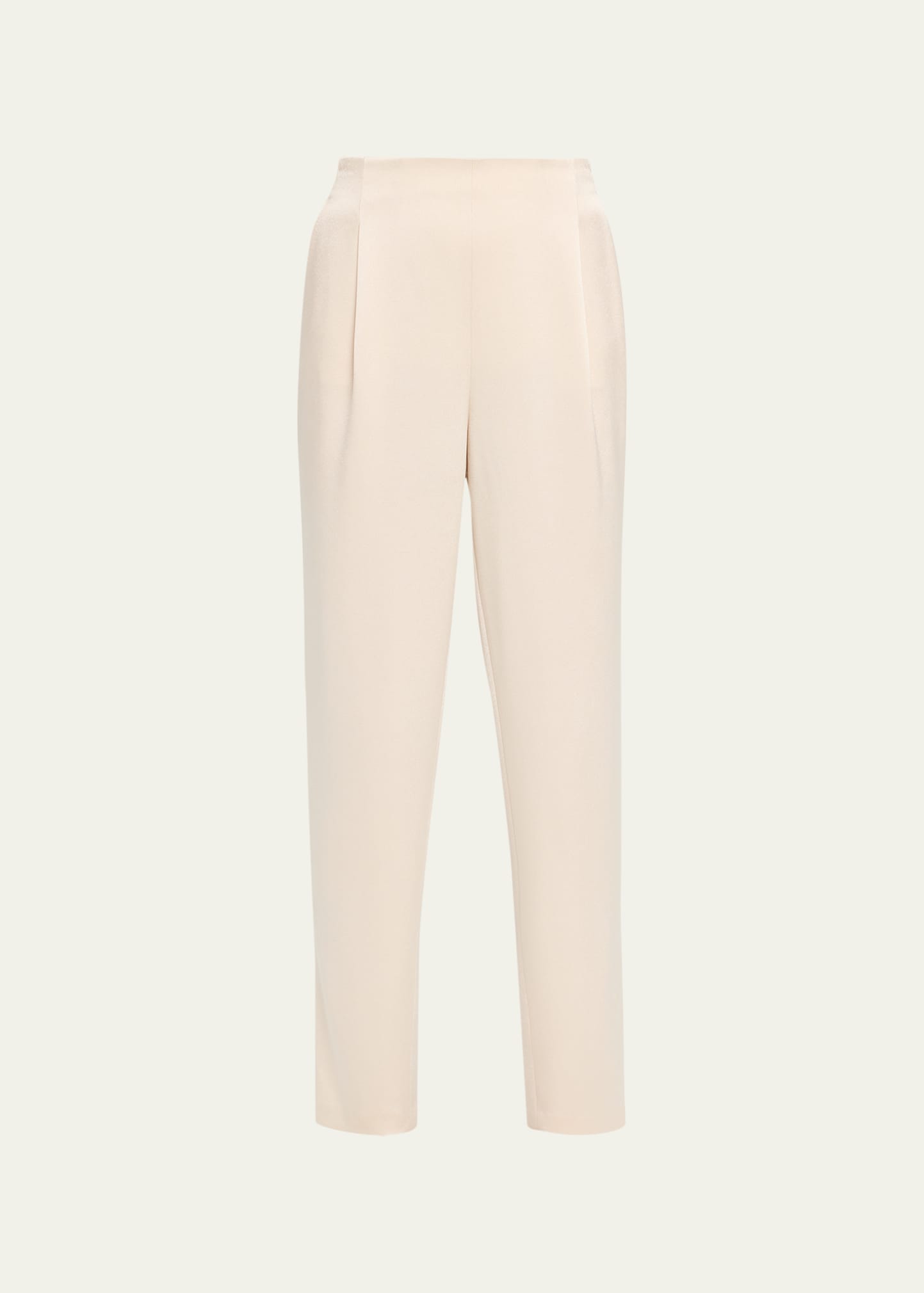 Jessie Slim Satin Pants